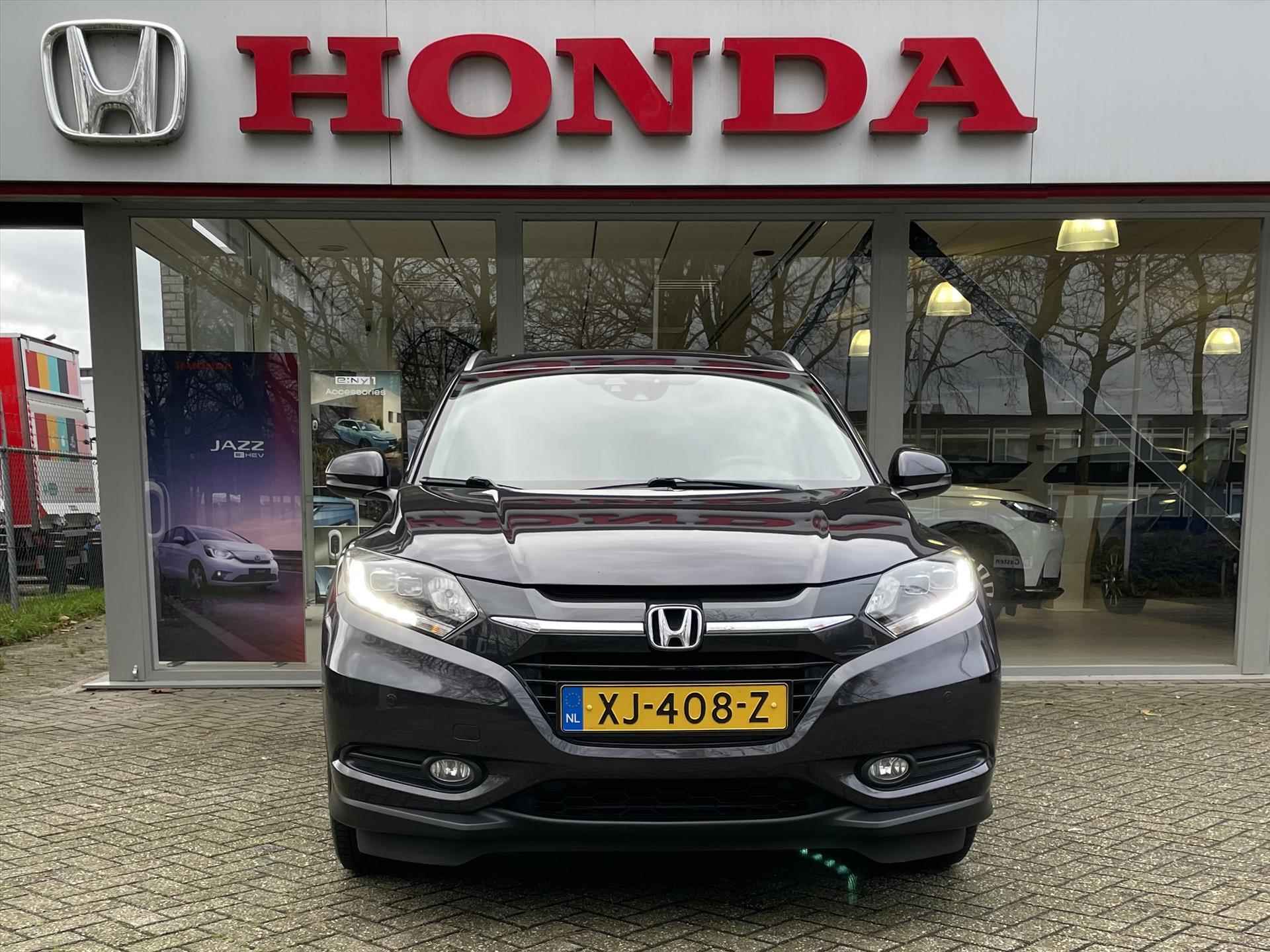 Honda HR-V 1.5i-VTEC Executive Automaat // Rijklaarprijs incl 12 mnd garantie - 11/32