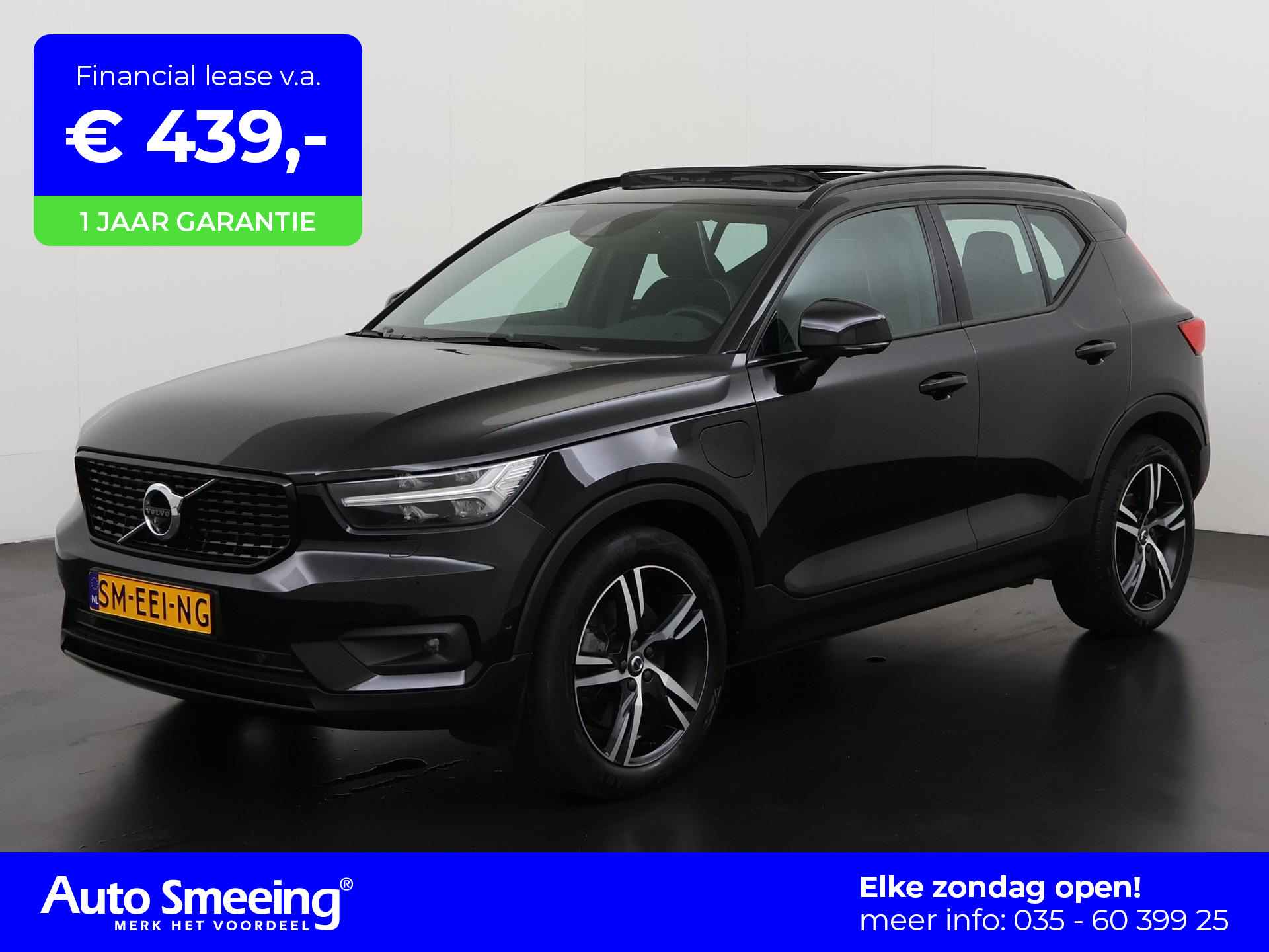 Volvo XC40 BOVAG 40-Puntencheck