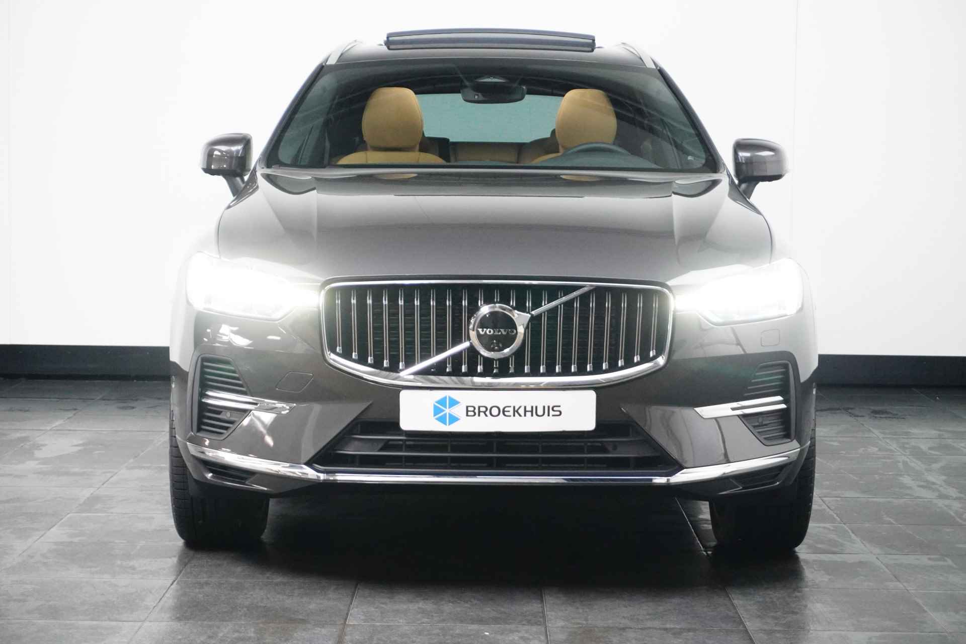 Volvo XC60 T6 AWD Plus Bright | Harman/Kardon | Adaptive Cruise | Panoramadak | 360° Camera | Nappalederen stoelen i.c.m. ventilatie - 2/32