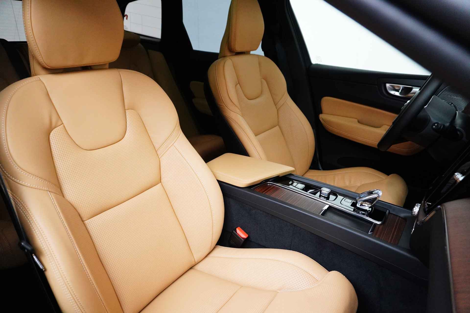 Volvo XC60 T6 AWD Plus Bright | Harman/Kardon | Adaptive Cruise | Panoramadak | 360° Camera | Nappalederen stoelen i.c.m. ventilatie - 6/32