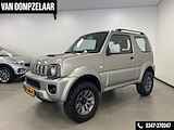 Suzuki Jimny 1.3 Exclusive 4WD /Stoelverw. / 1e eig. / Incl.BTW /