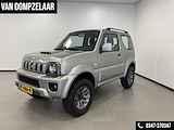 Suzuki Jimny 1.3 Exclusive 4WD /Stoelverw. / 1e eig. / Incl.BTW /