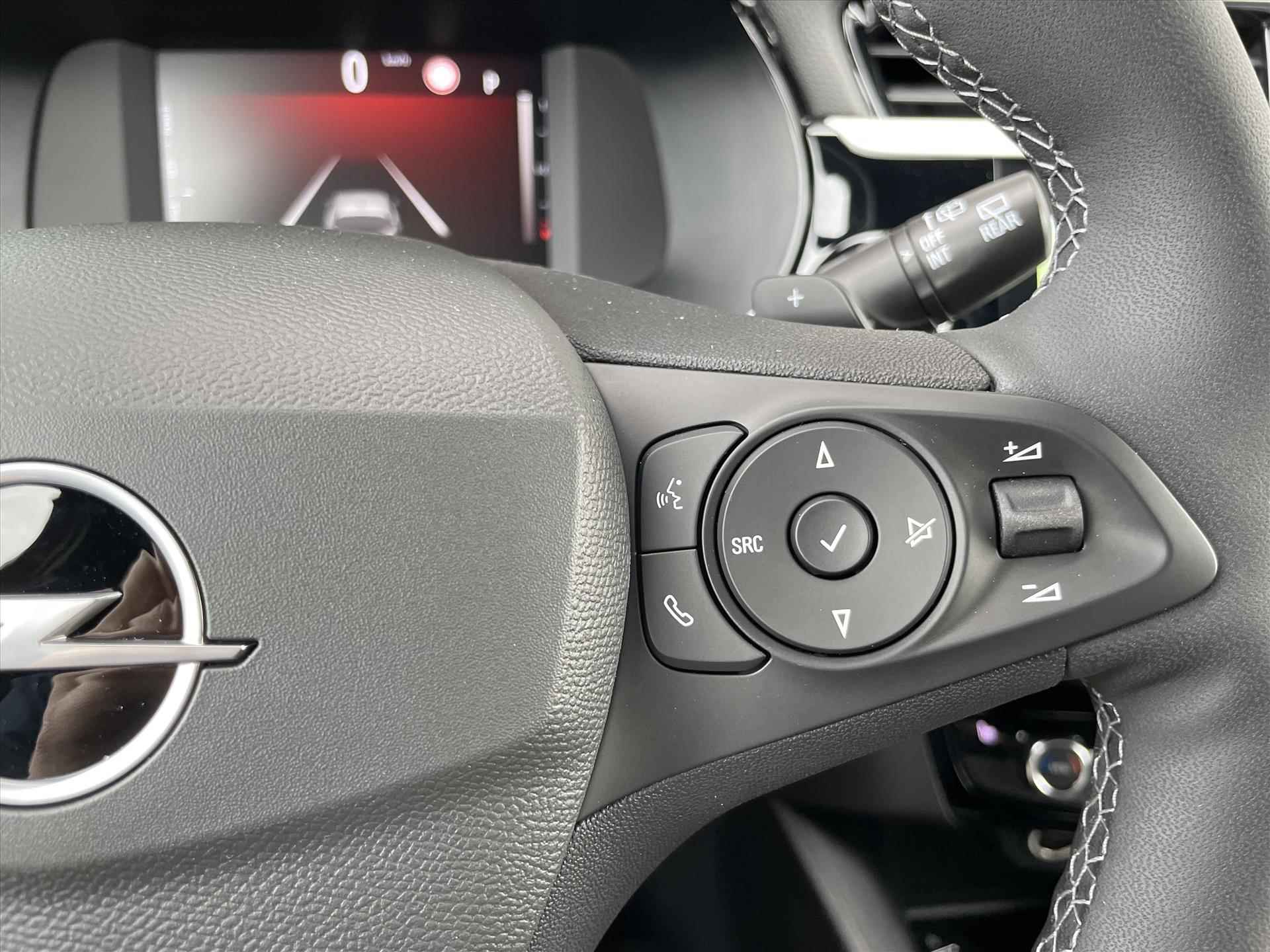 OPEL Corsa 1.2 Turbo Hybrid 100pk eDCT GS | DAB+ | Apple Carplay & Android Auto | Navigatie | Stoelverwarming | Parkeercamera | - 16/29