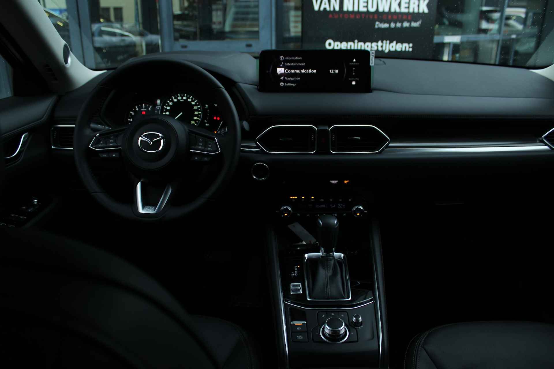 Mazda Cx-5 2.0 e-SKYACTIV-G M-Hybrid 165pk Automaat Exclusive-Line Leder Stoelkoeling BOSE Draadloze Carplay - 5/31