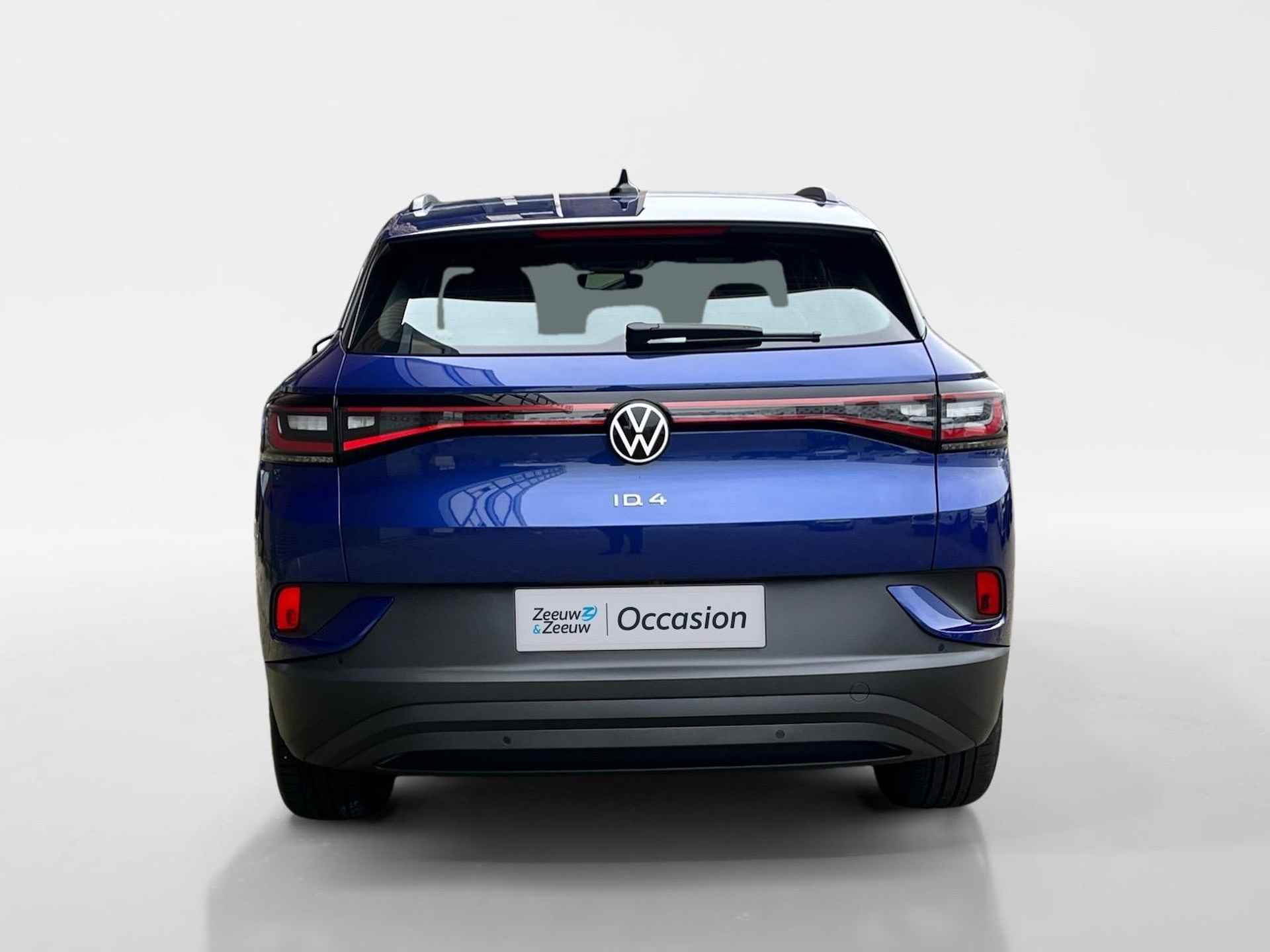 Volkswagen ID.4 Pure 52 kWh | Wegklapbare Trekhaak |  | Achteruitrijcamera | Adaptieve cruise control | Apple CarPlay / Android auto | Parkeersensoren | Elektrisch inklapbare spiegels | - 3/29