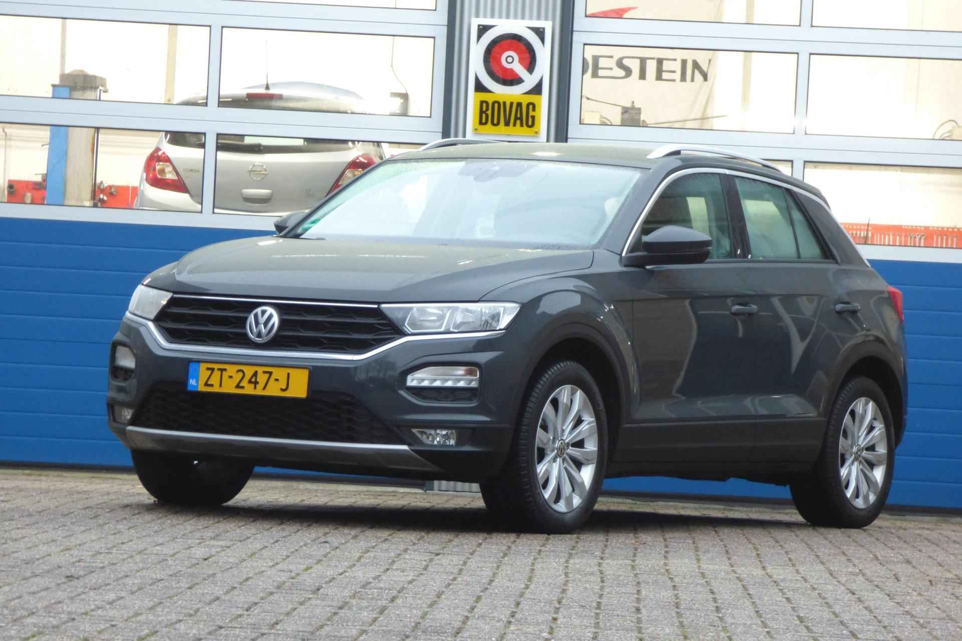 Volkswagen T-Roc BOVAG 40-Puntencheck