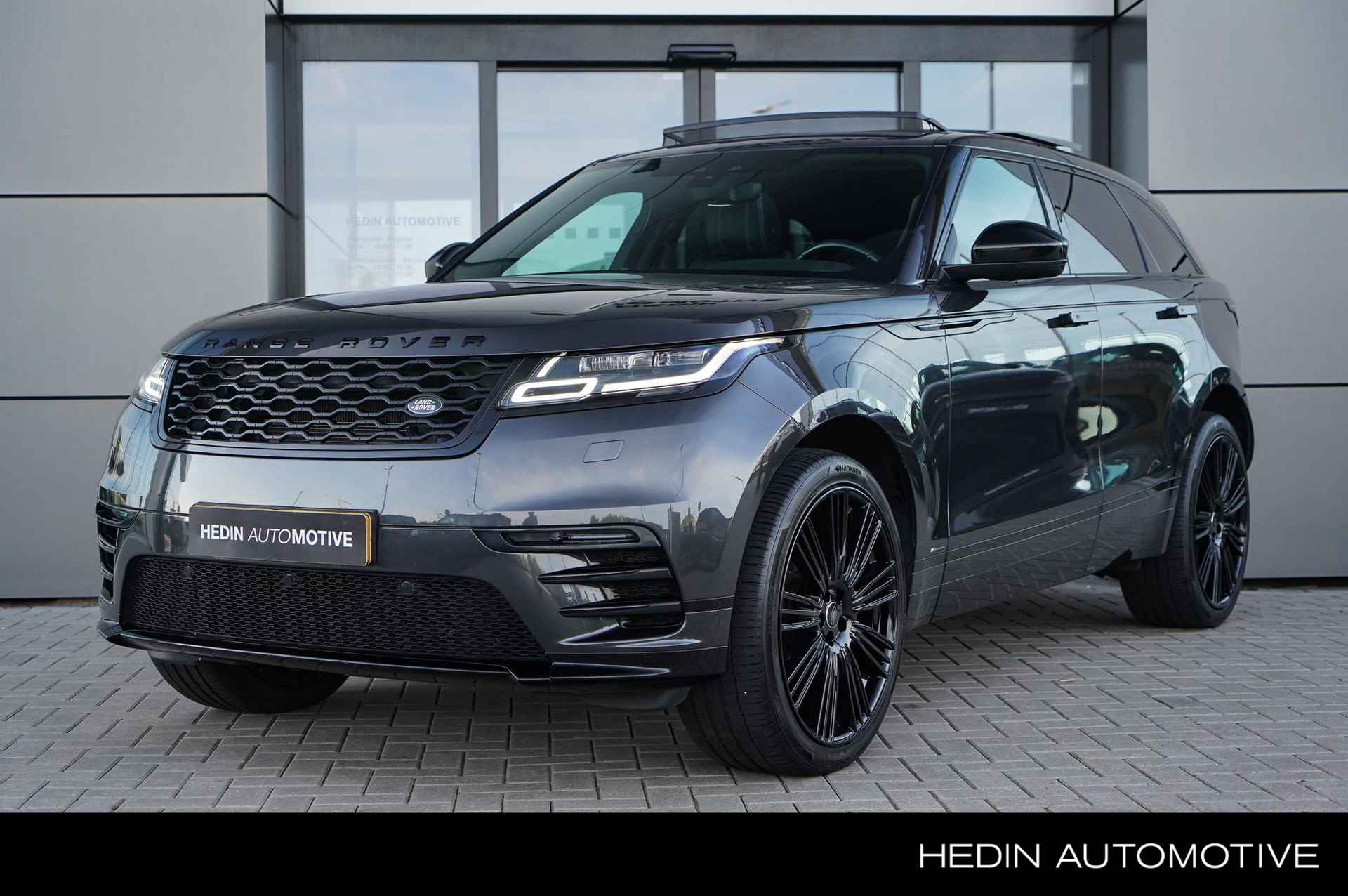 Land Rover Range Rover Velar BOVAG 40-Puntencheck