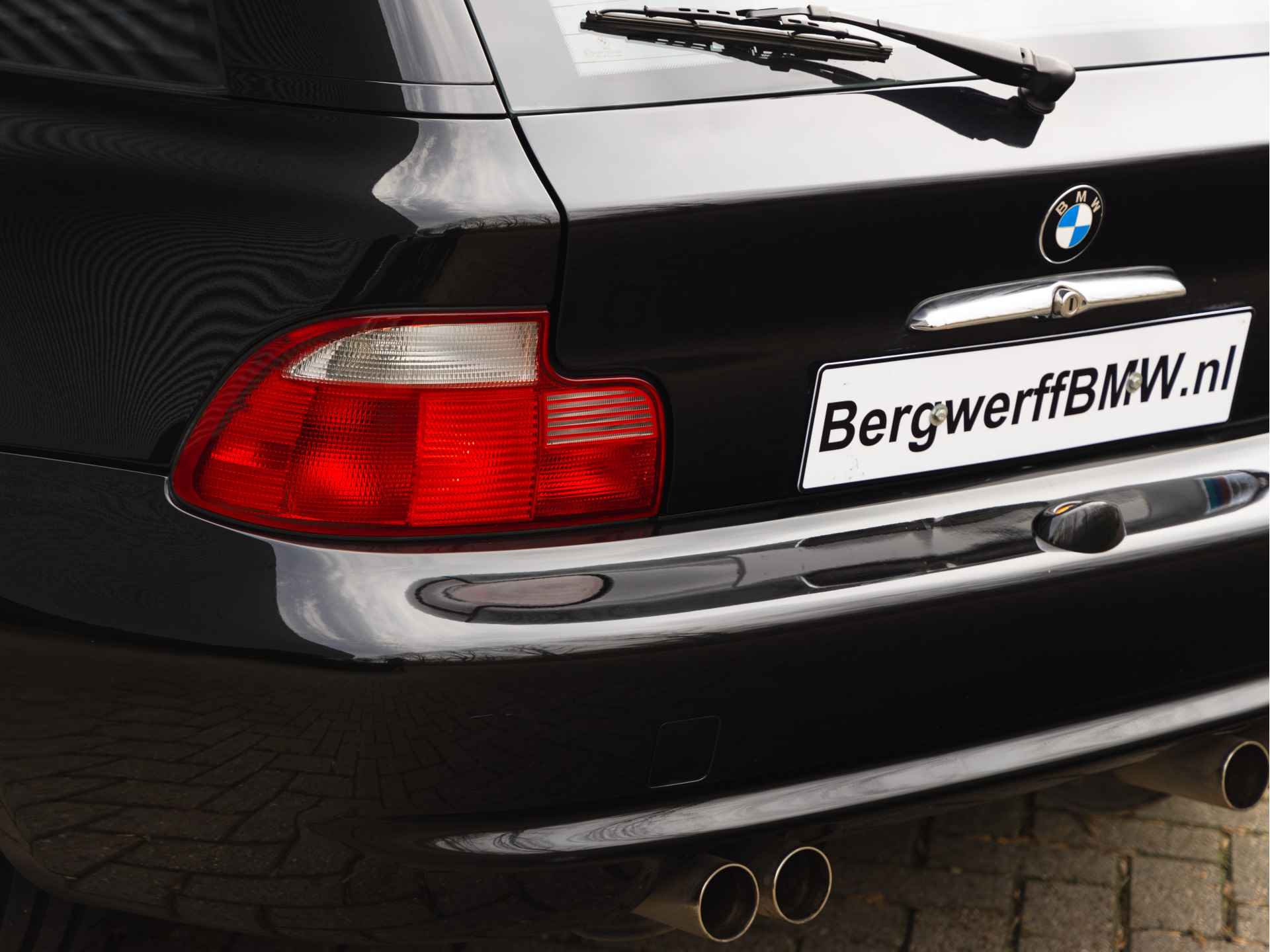 BMW Z3 M Coupé 3.2 M - S54 - 1 of 269 - 8/29