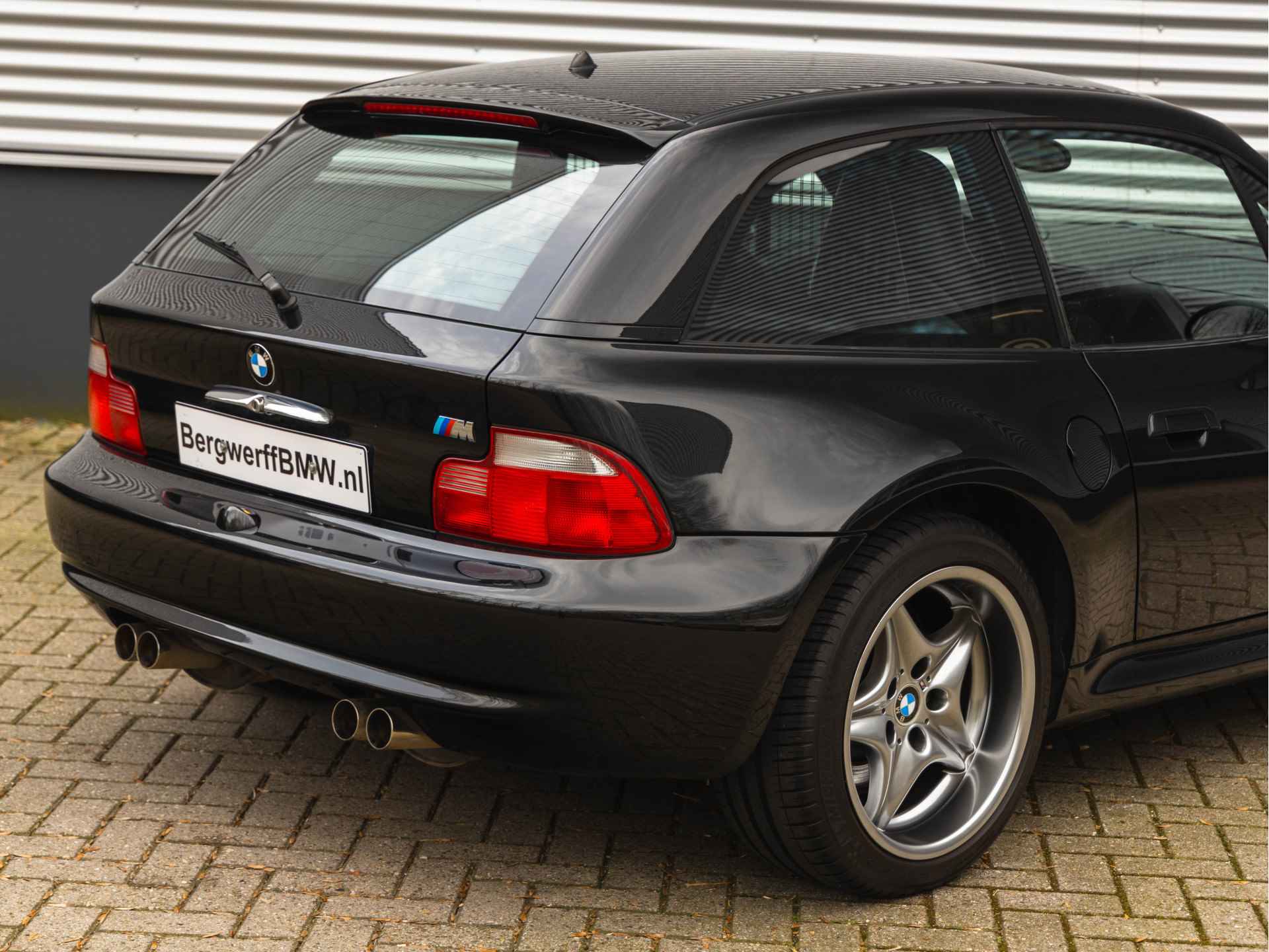 BMW Z3 M Coupé 3.2 M - S54 - 1 of 269 - 9/29