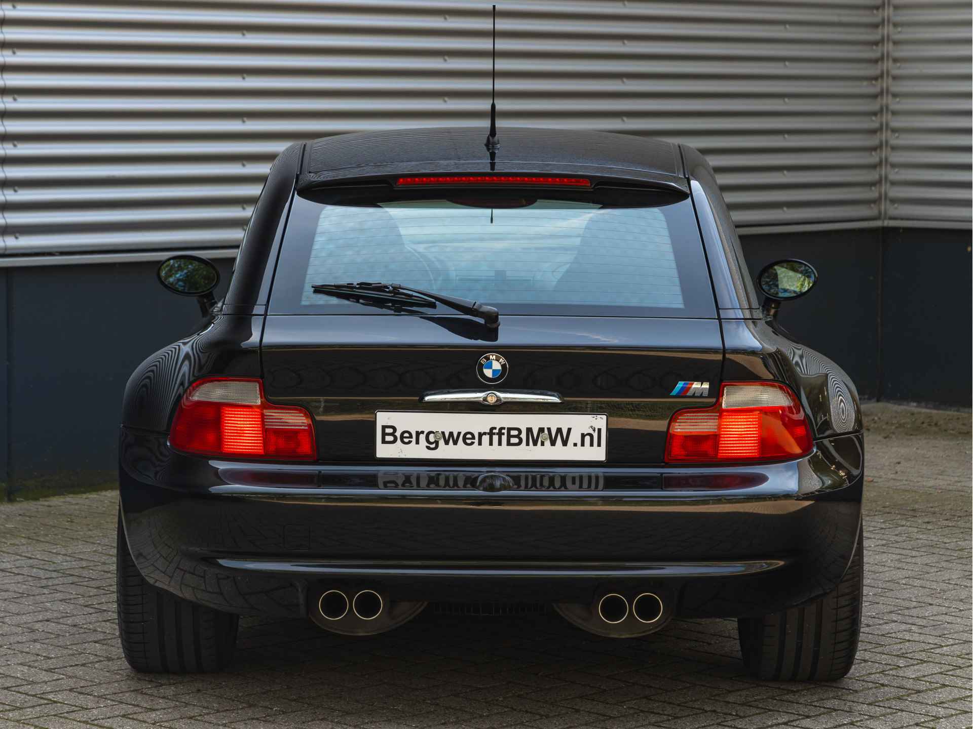 BMW Z3 M Coupé 3.2 M - S54 - 1 of 269 - 6/36