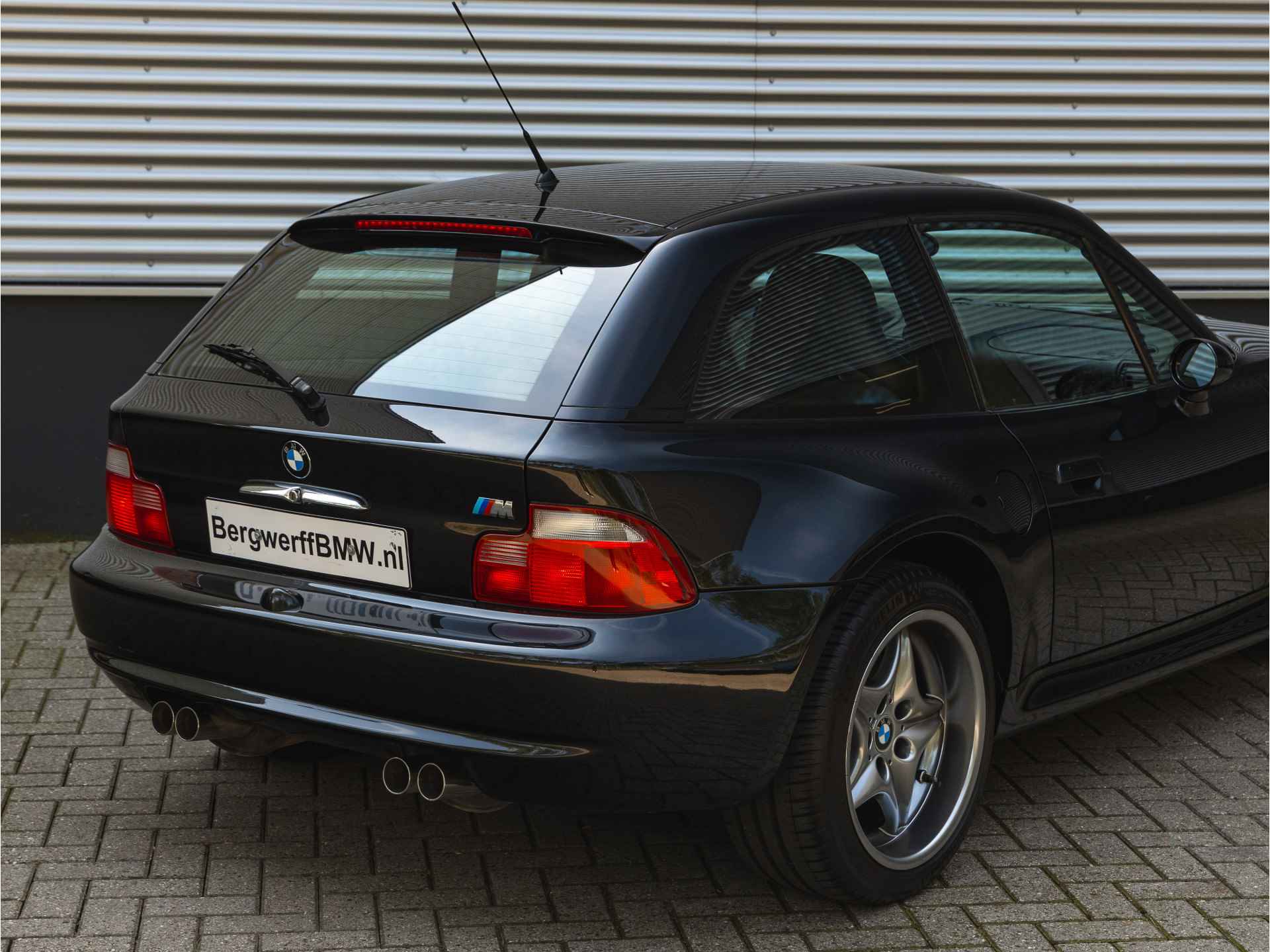 BMW Z3 M Coupé 3.2 M - S54 - 1 of 269 - 12/36