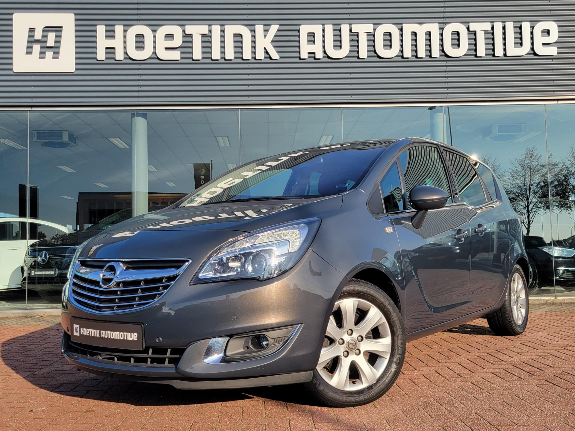 Opel Meriva 1.4 Turbo Blitz | Camera | Trekhaak | Automaat