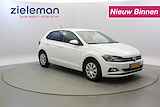 VOLKSWAGEN Polo 1.6 TDI Comfortline Automaat - Carplay, Half Leer