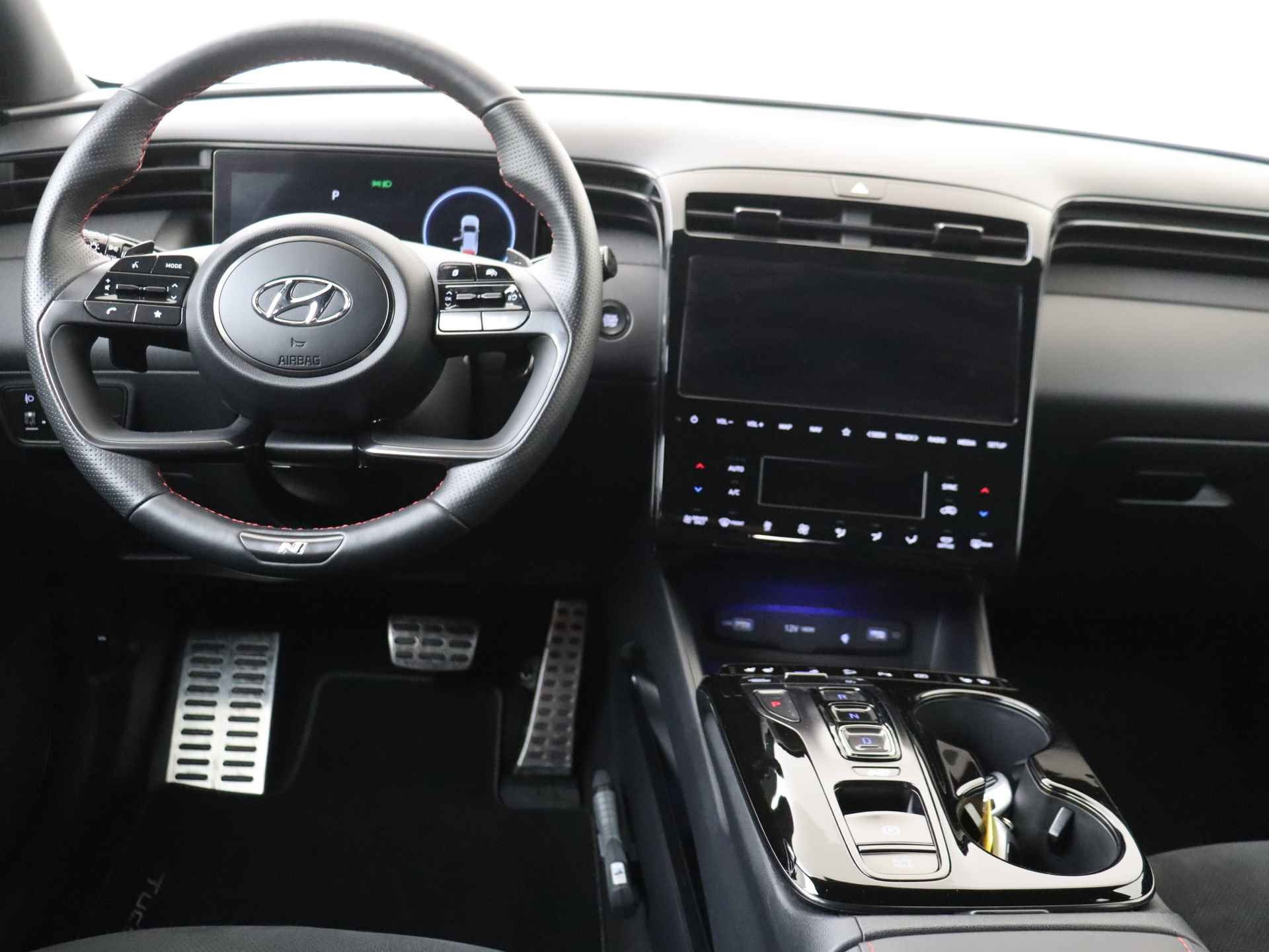 Hyundai Tucson 1.6 T-GDI PHEV N Line 4WD | Navigatie | Camera | Climate Control | Lichtmetalen Velgen | - 6/39