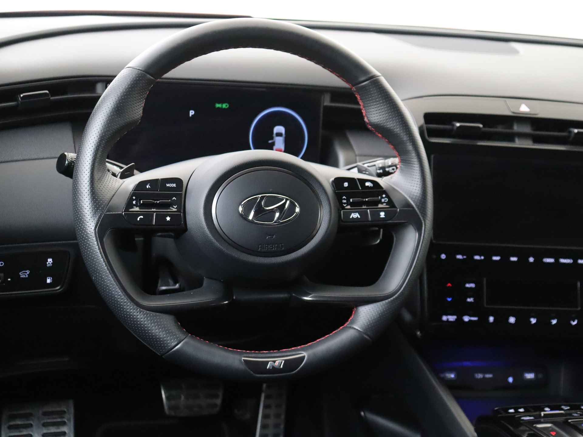Hyundai Tucson 1.6 T-GDI PHEV N Line 4WD | Navigatie | Camera | Climate Control | Lichtmetalen Velgen | - 7/39