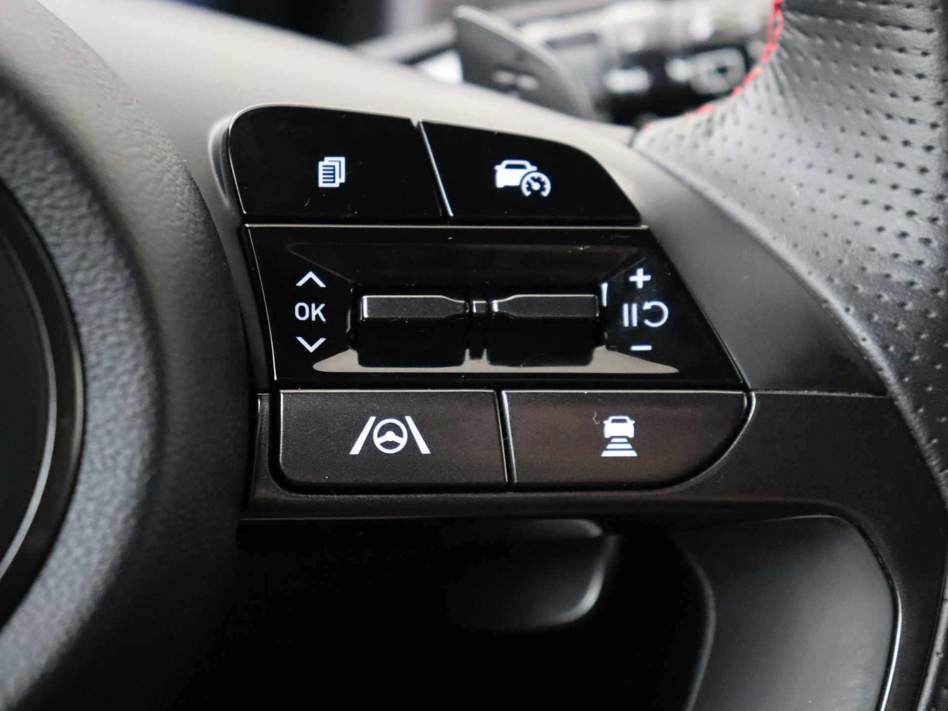 Hyundai Tucson 1.6 T-GDI PHEV N Line 4WD | Navigatie | Camera | Climate Control | Lichtmetalen Velgen | - 22/39
