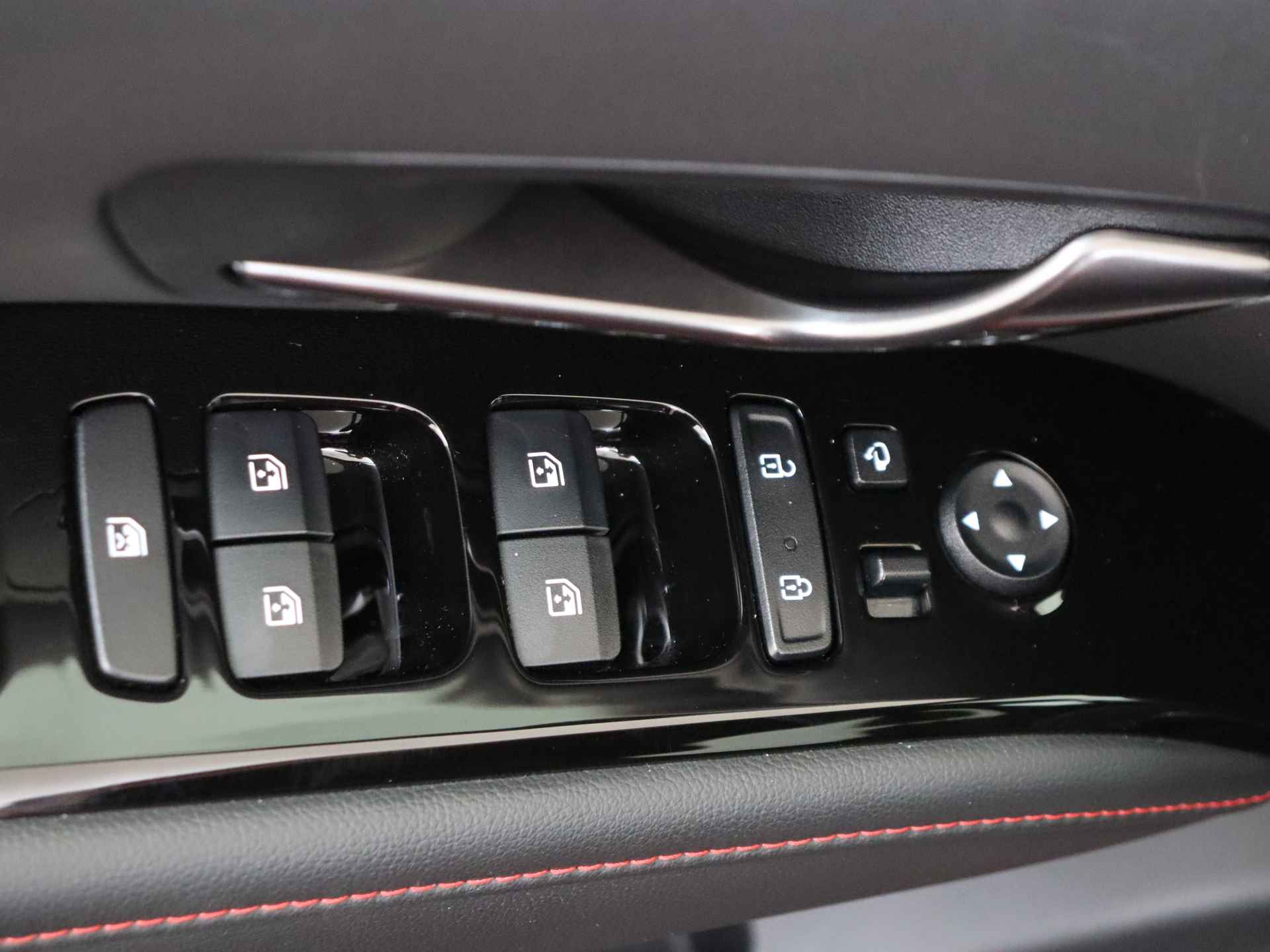 Hyundai Tucson 1.6 T-GDI PHEV N Line 4WD | Navigatie | Camera | Climate Control | Lichtmetalen Velgen | - 31/39