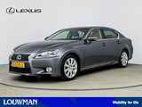 Lexus GS 300h Business Line Pro Limited | Stoelverwarming | Navigatie | Stoelgeheugen |