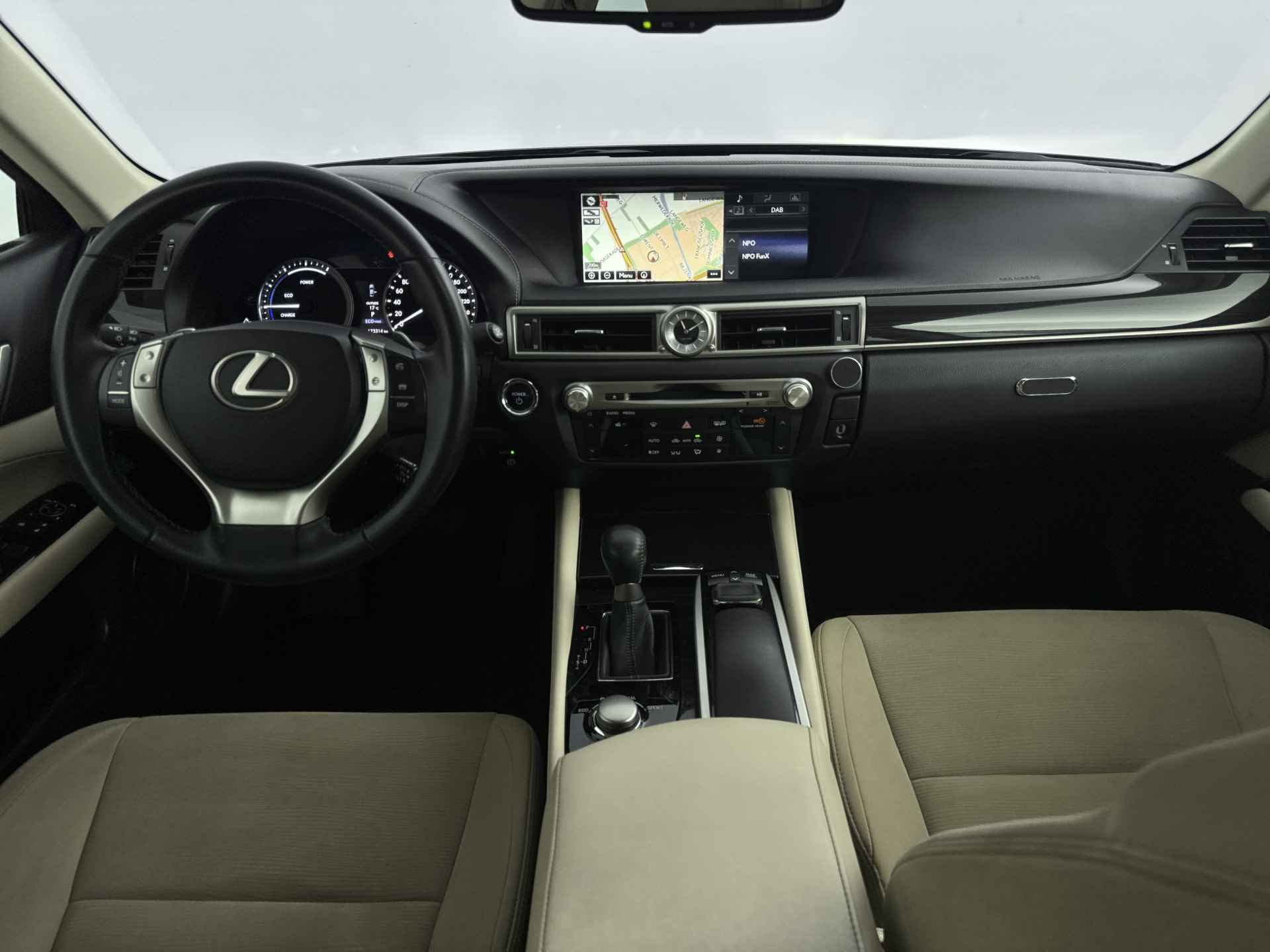 Lexus GS 300h Business Line Pro Limited | Stoelverwarming | Navigatie | Stoelgeheugen | - 6/37