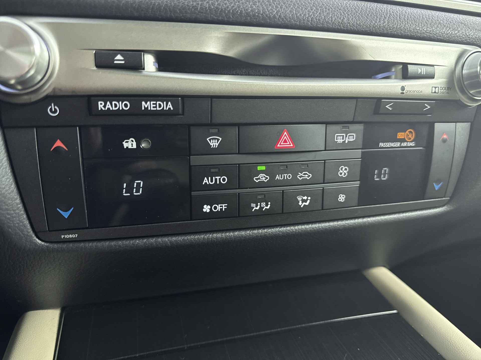 Lexus GS 300h Business Line Pro Limited | Stoelverwarming | Navigatie | Stoelgeheugen | - 11/37