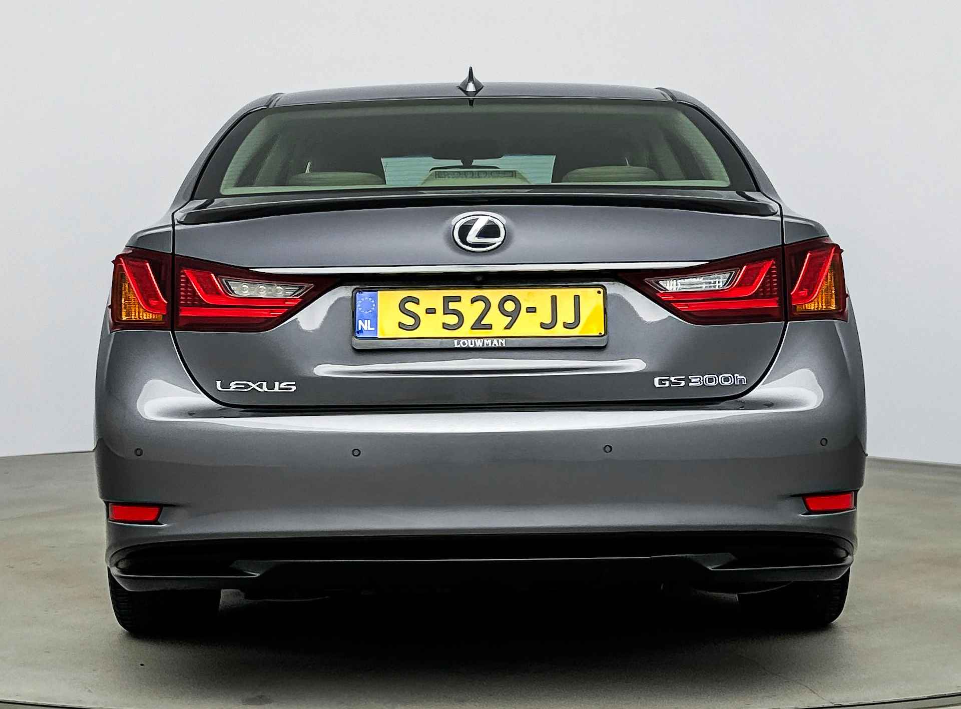 Lexus GS 300h Business Line Pro Limited | Stoelverwarming | Navigatie | Stoelgeheugen | - 16/37