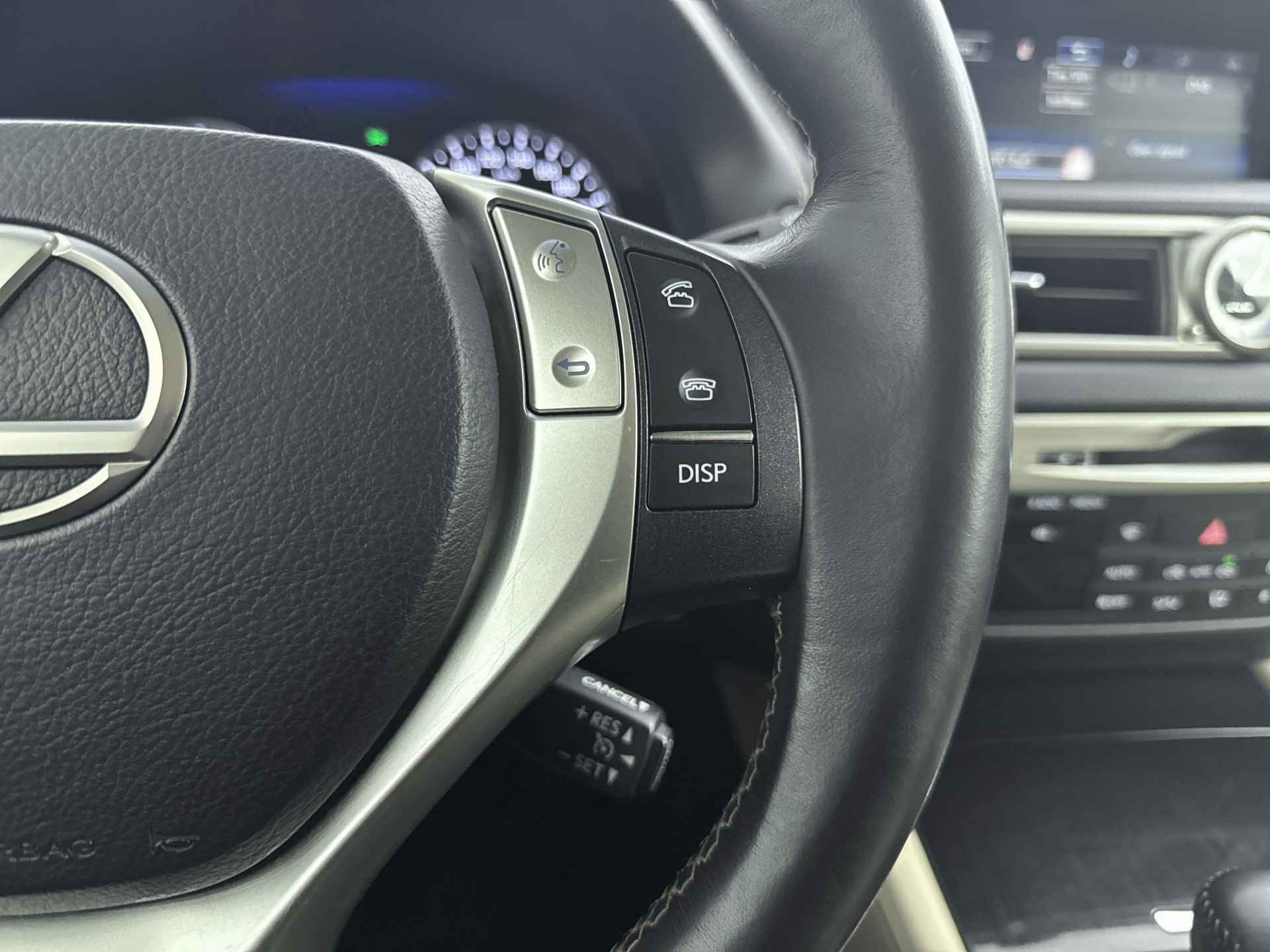 Lexus GS 300h Business Line Pro Limited | Stoelverwarming | Navigatie | Stoelgeheugen | - 22/37