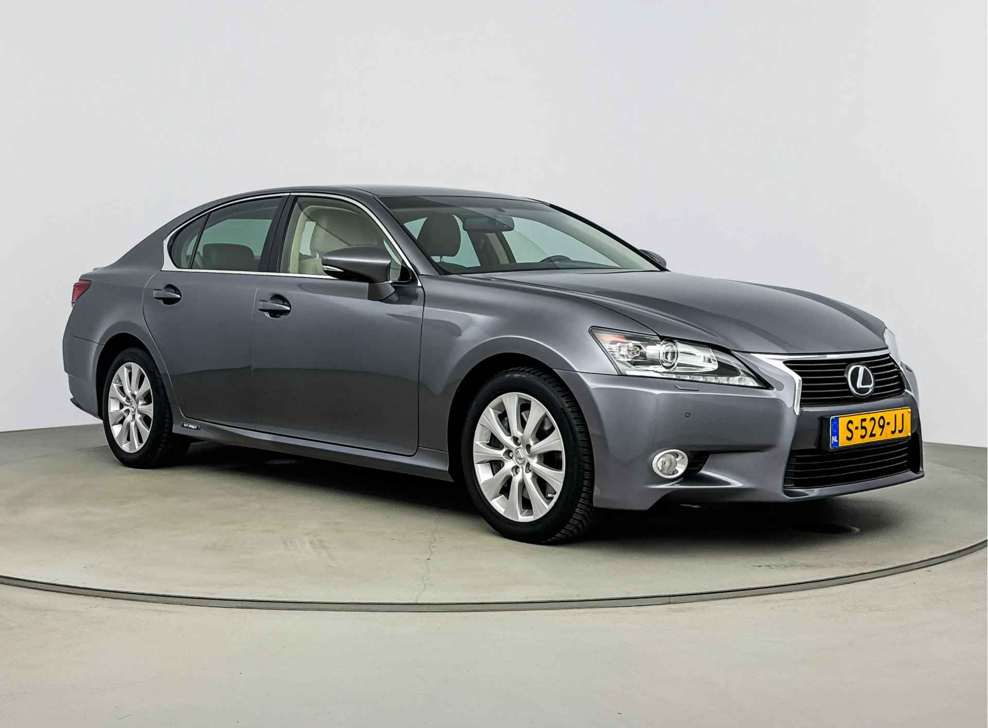 Lexus GS 300h Business Line Pro Limited | Stoelverwarming | Navigatie | Stoelgeheugen | - 28/37