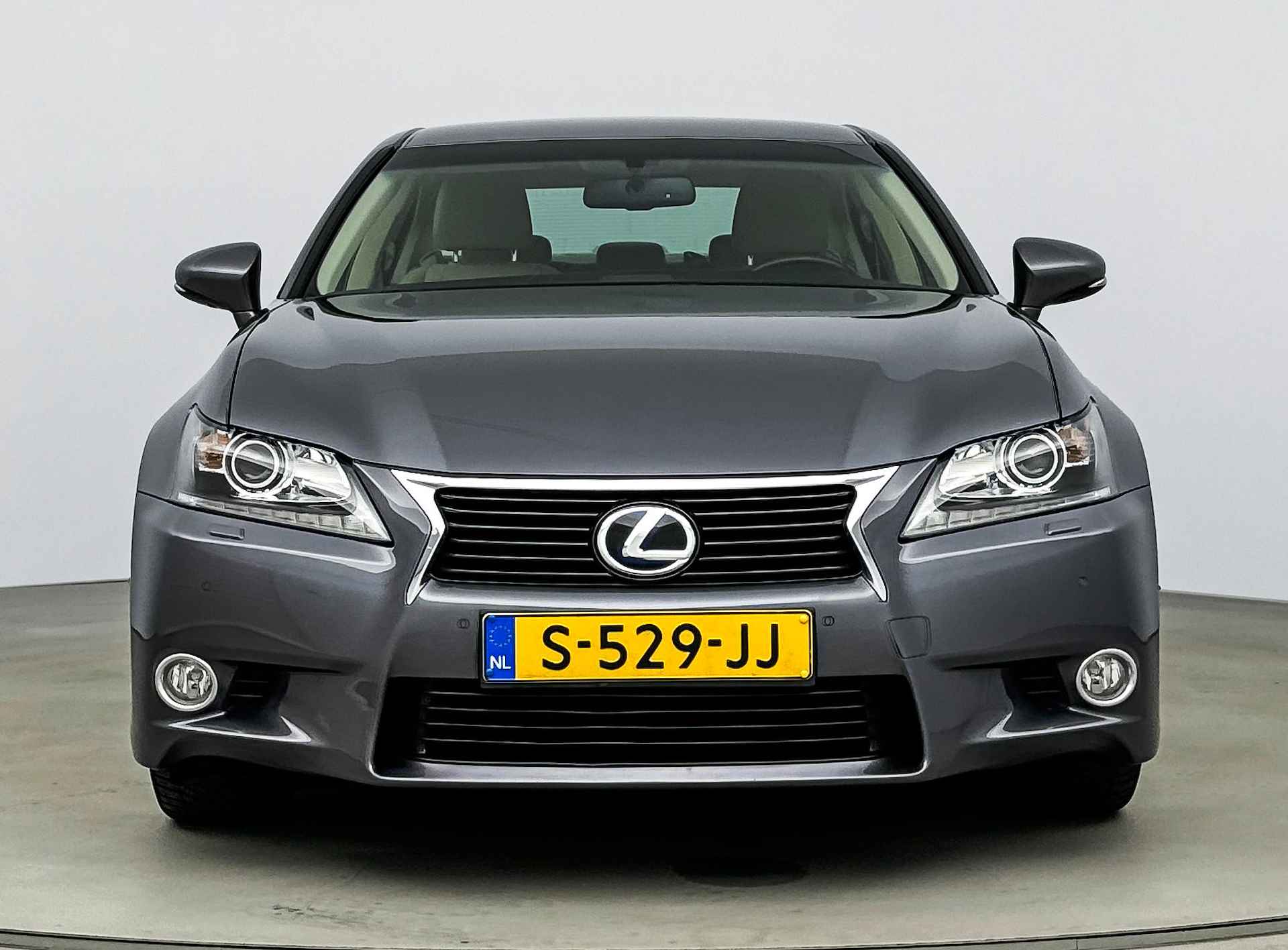 Lexus GS 300h Business Line Pro Limited | Stoelverwarming | Navigatie | Stoelgeheugen | - 29/37