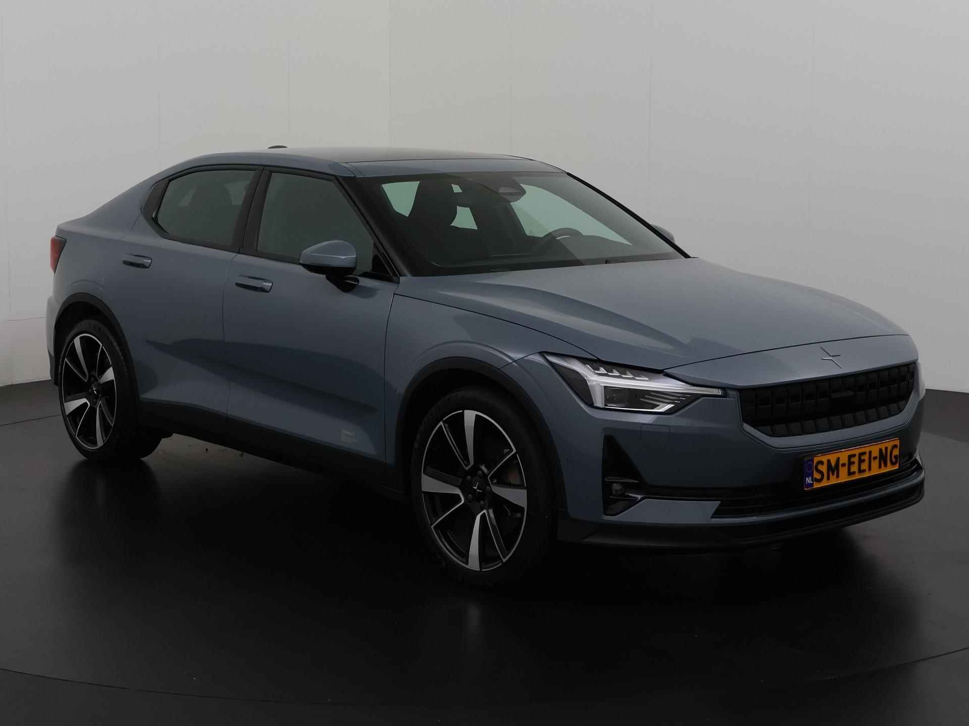 Polestar 2 Long Range Dual Motor Plus Pilot 78kWh | 20inch | Panoramadak | Zondag Open! - 30/38