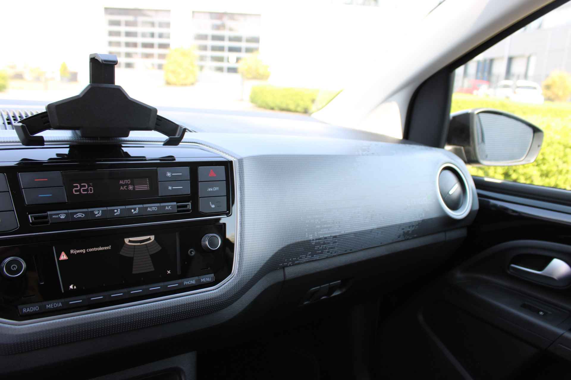 Škoda Citigo e-iV EV Best Of Airco / Navigatie via App / Bluetooth / 16"LM Velgen € 2000,- SEPP Subsidie mogelijk - 21/25