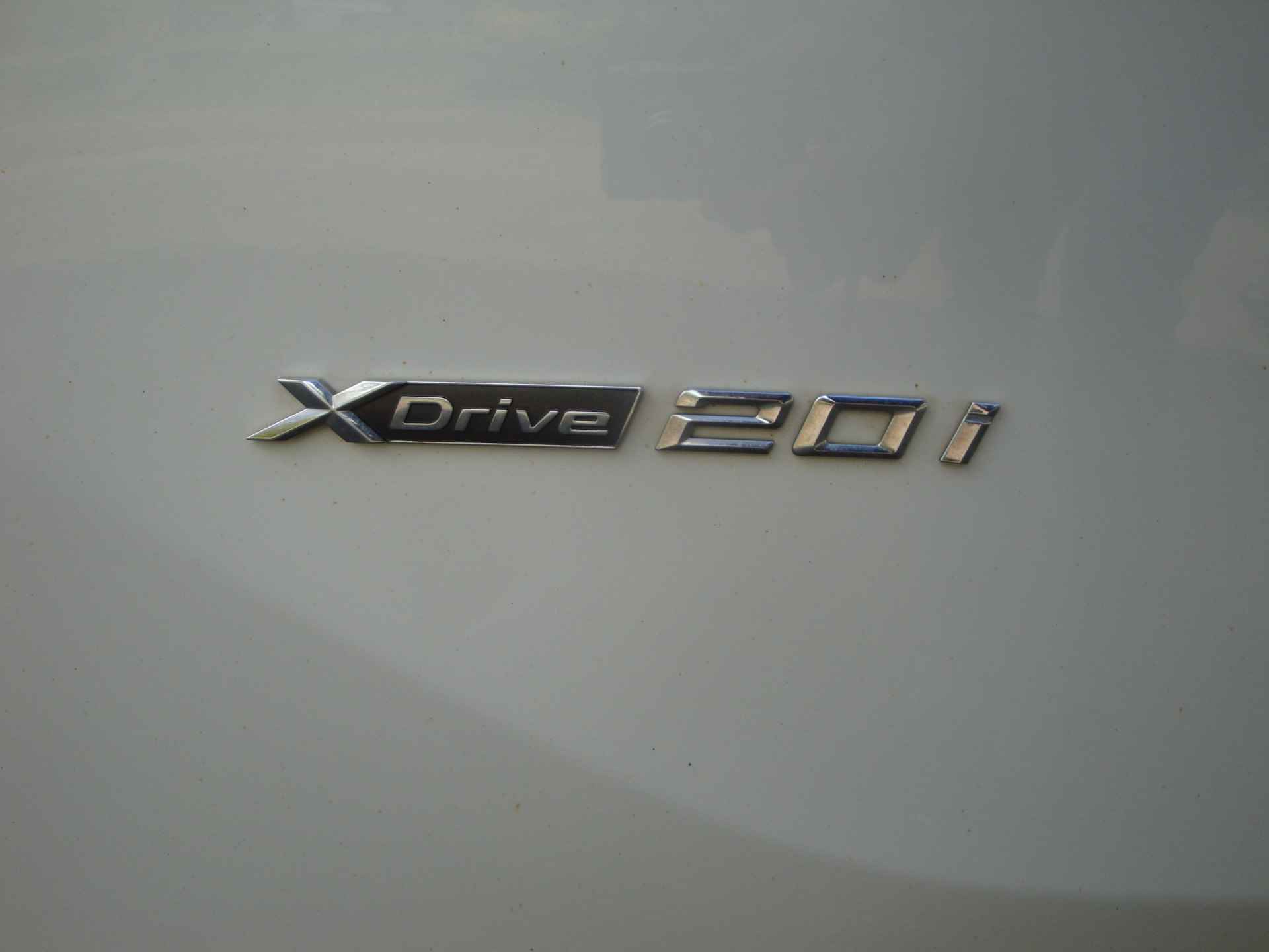 BMW X1 xDrive20i High Executive / Panorama dak - 23/25