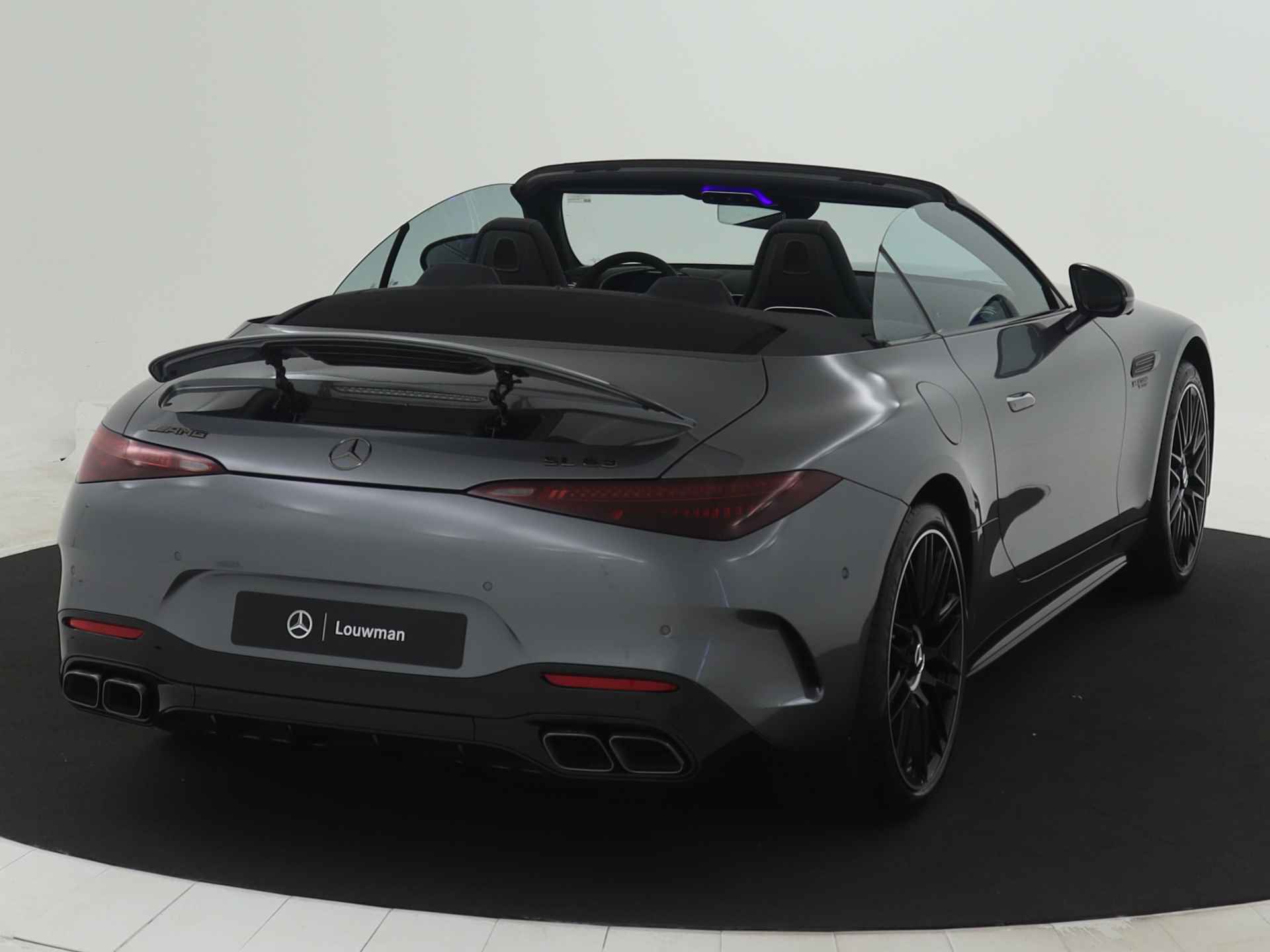 Mercedes-Benz SL-Klasse 63 AMG 4MATIC+ | AMG track pace |  AMG Carbon | AMG Nightpakket II | ENERGIZING-pakket | Keramisch Composiet AMG Remsysteem | Burmester Surround Sound systeem | Rijassistentiepakket plus | Head-up display | - 14/48