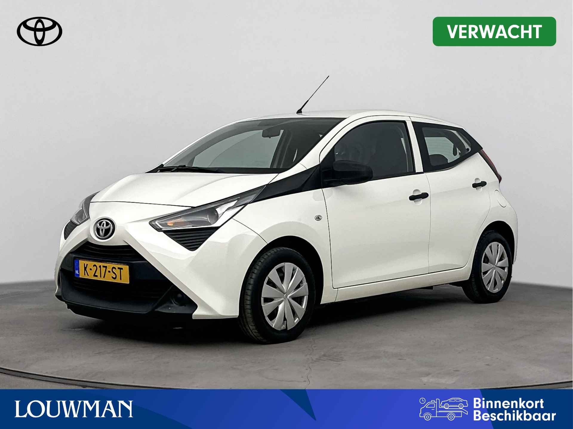 Toyota Aygo 1.0 VVT-i x-fun | Airco |