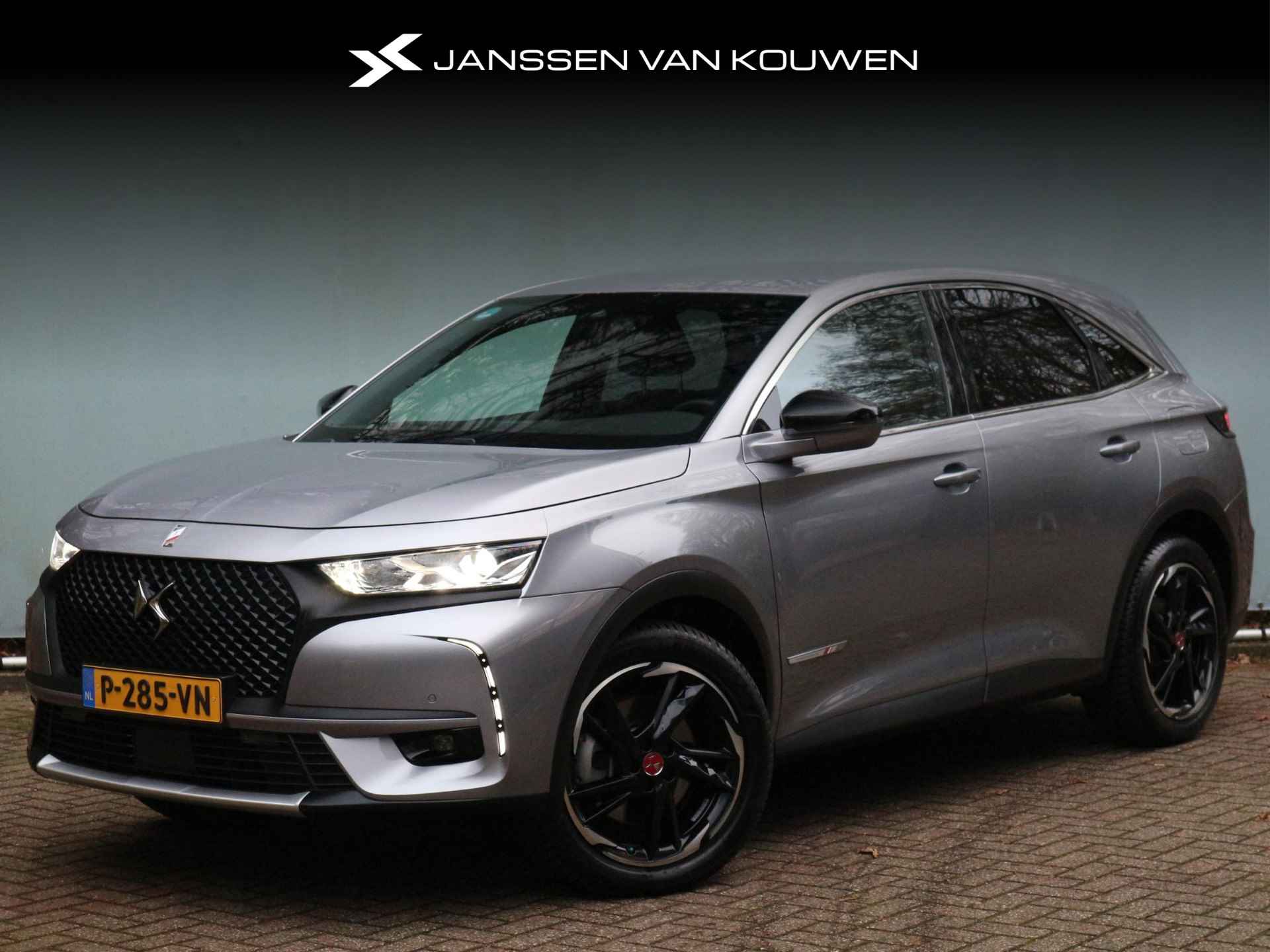 DS 7 Crossback E-Tense Performance Line 225 pk  / SOH 97,5% / Navigatie / Camera / Apple Carplay