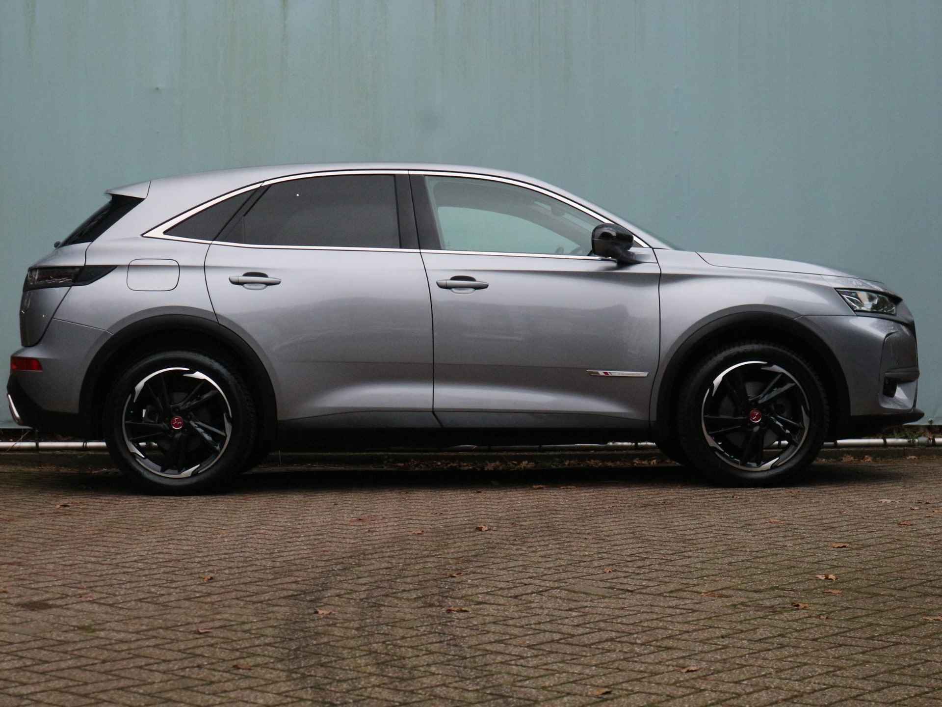 DS 7 Crossback E-Tense Performance Line 225 pk / Navigatie / Camera / Apple Carplay - 30/40