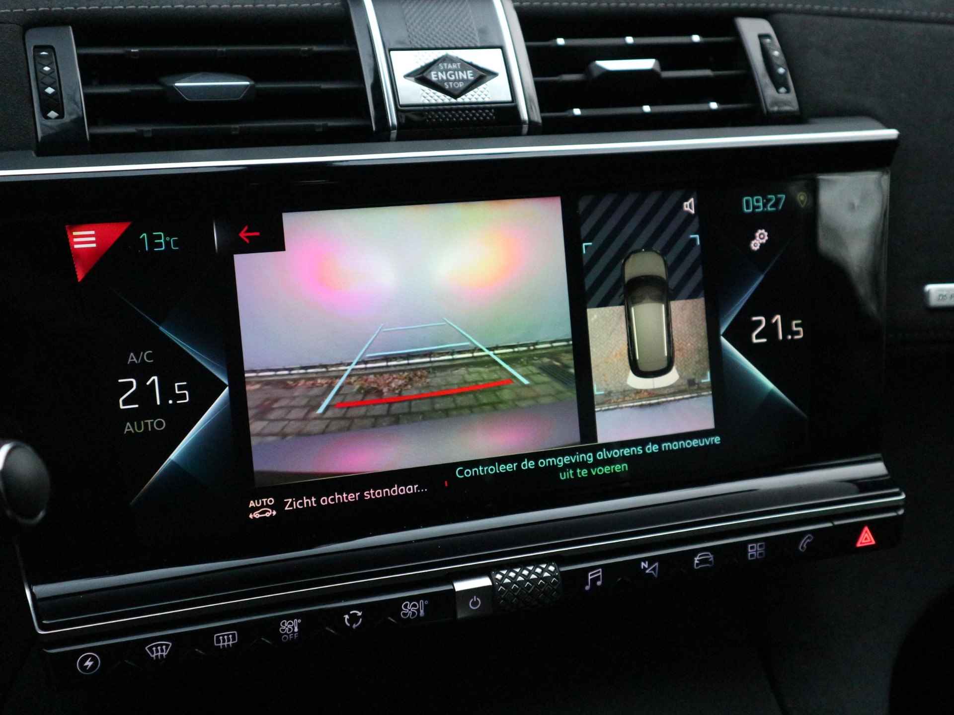 DS 7 Crossback E-Tense Performance Line 225 pk / Navigatie / Camera / Apple Carplay - 16/40