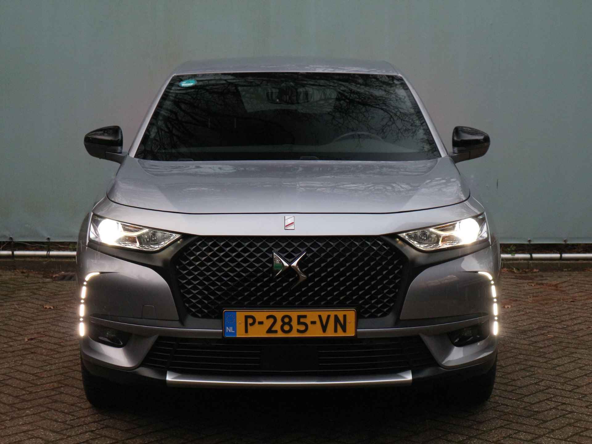 DS 7 Crossback E-Tense Performance Line 225 pk / Navigatie / Camera / Apple Carplay - 28/40