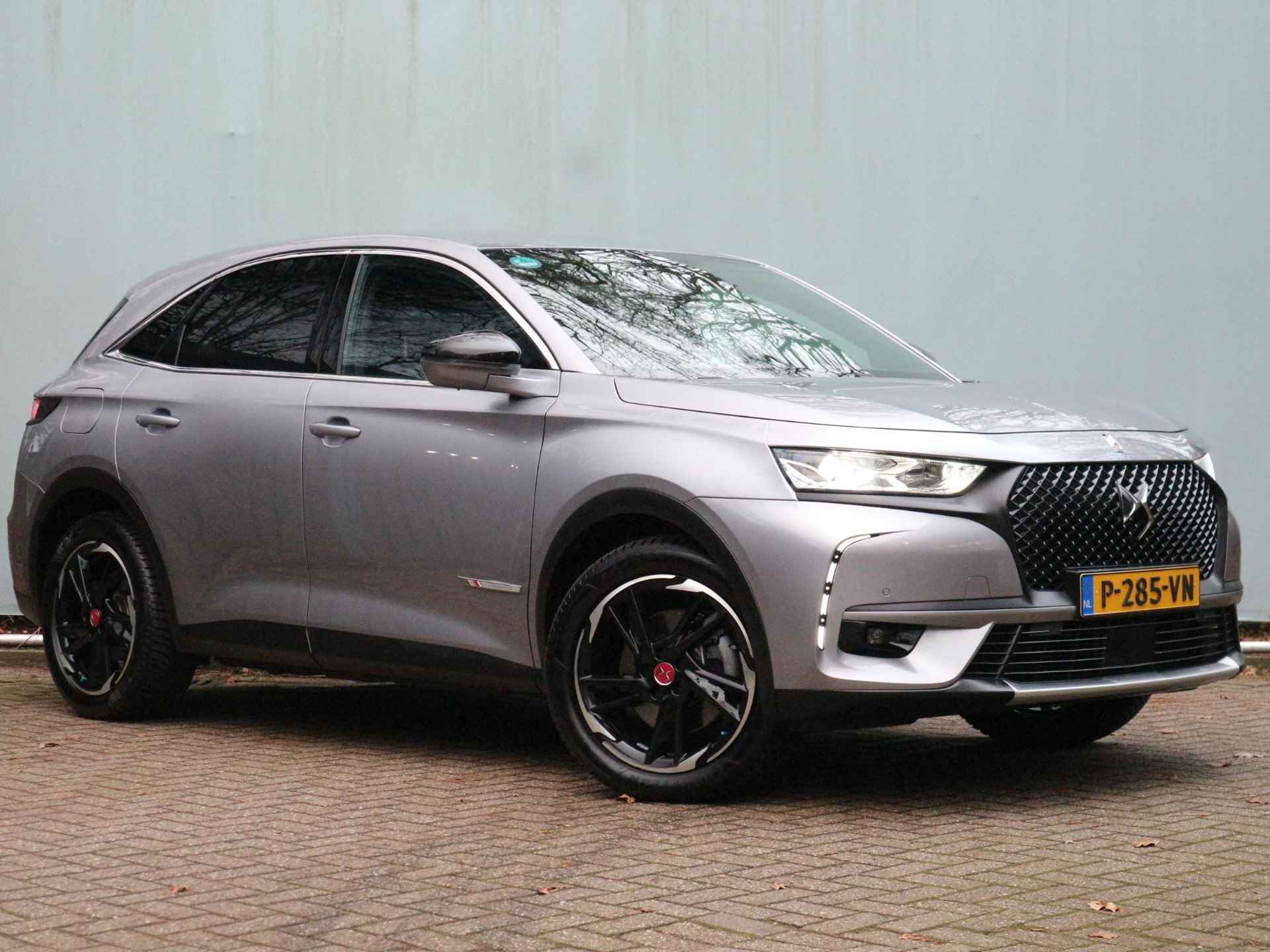 DS 7 Crossback E-Tense Performance Line 225 pk / Navigatie / Camera / Apple Carplay - 29/40