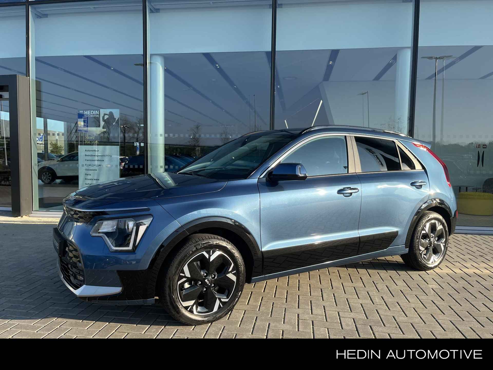 Kia e-Niro BOVAG 40-Puntencheck