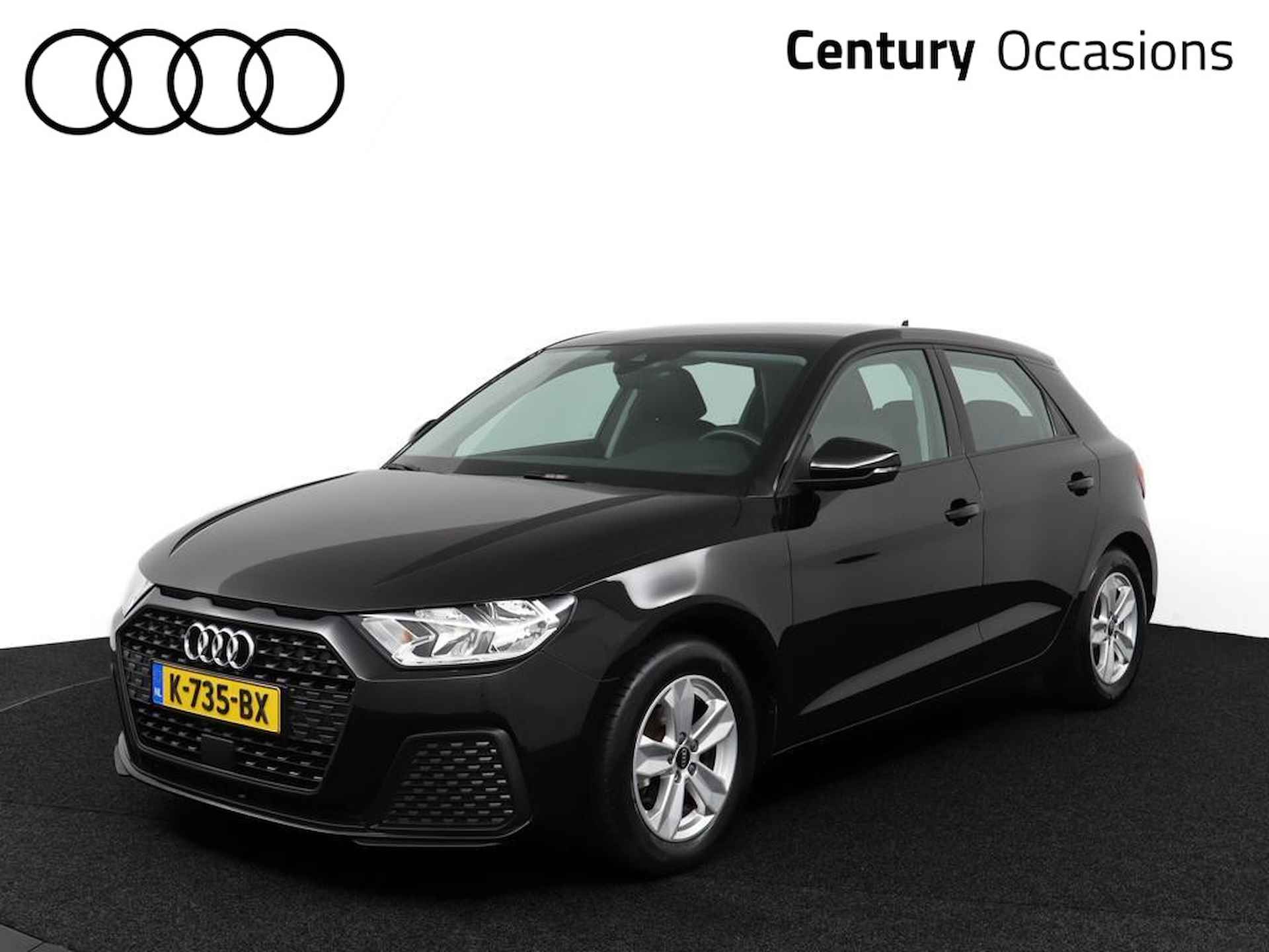 Audi A1 BOVAG 40-Puntencheck