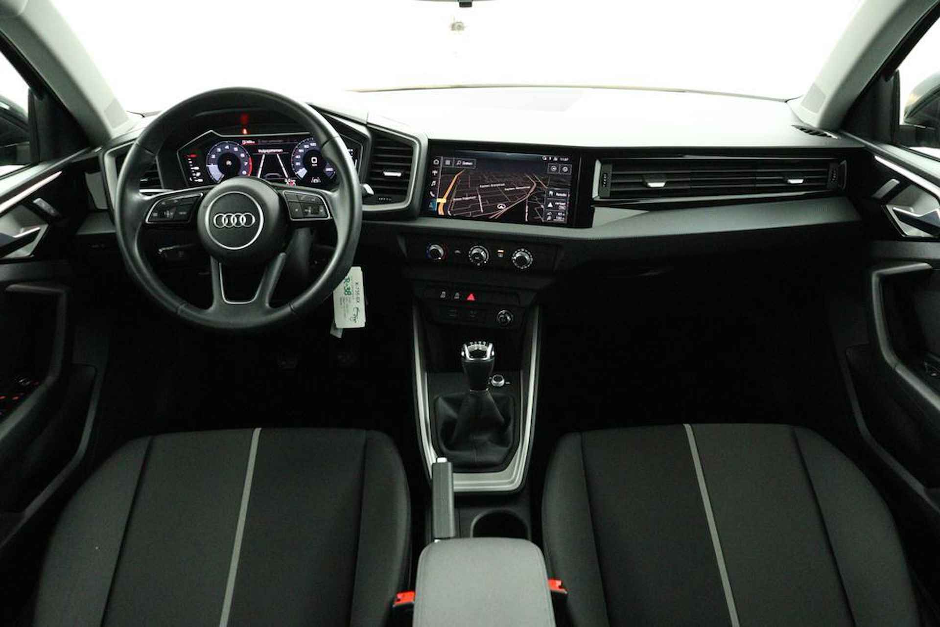 Audi A1 Sportback 25 TFSI 95Pk Pro Line - 4/42