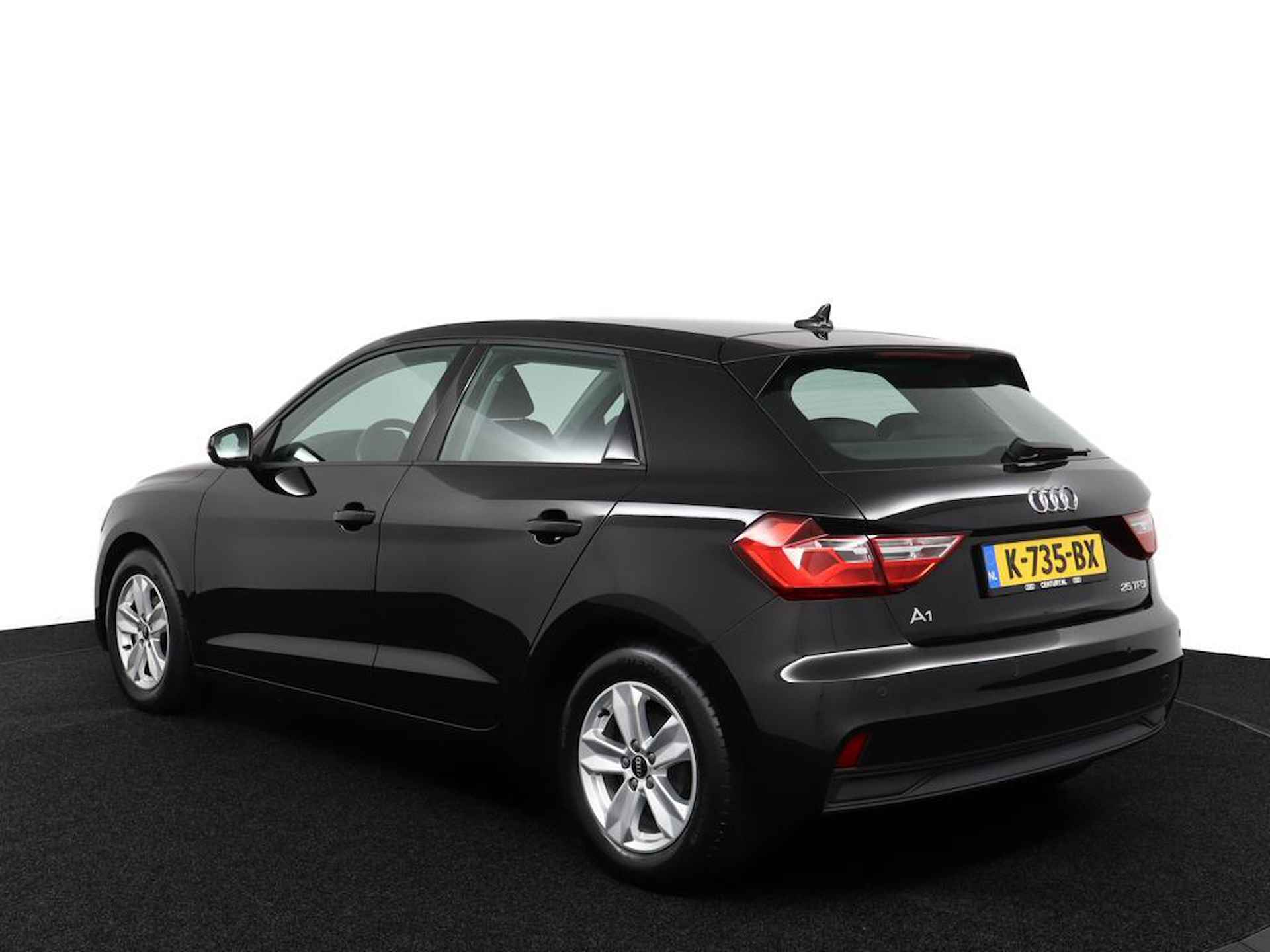 Audi A1 Sportback 25 TFSI 95Pk Pro Line - 9/42