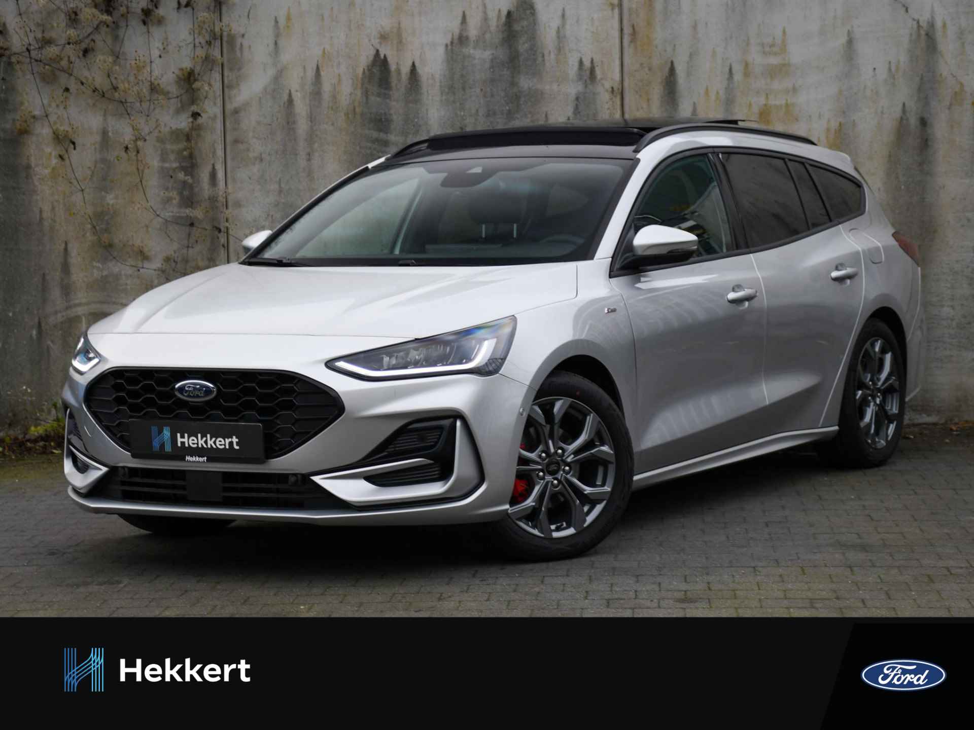 Ford Focus BOVAG 40-Puntencheck