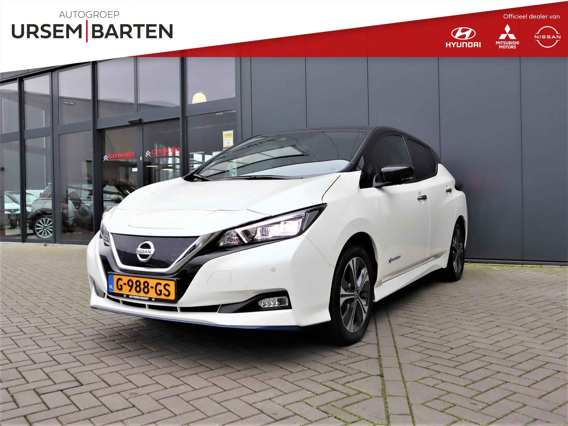 Nissan Leaf BOVAG 40-Puntencheck