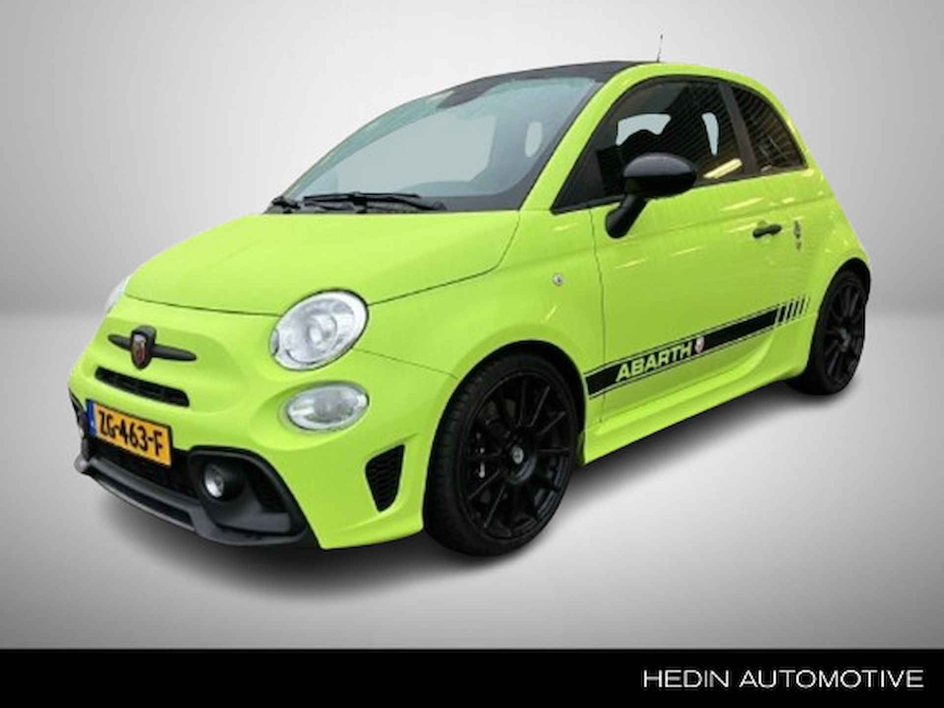 Abarth 595 BOVAG 40-Puntencheck