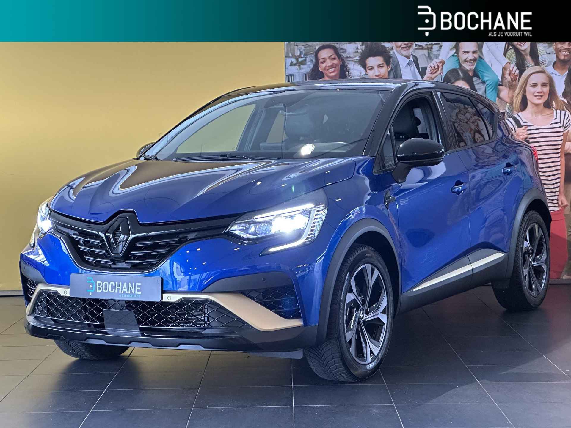 Renault Captur BOVAG 40-Puntencheck