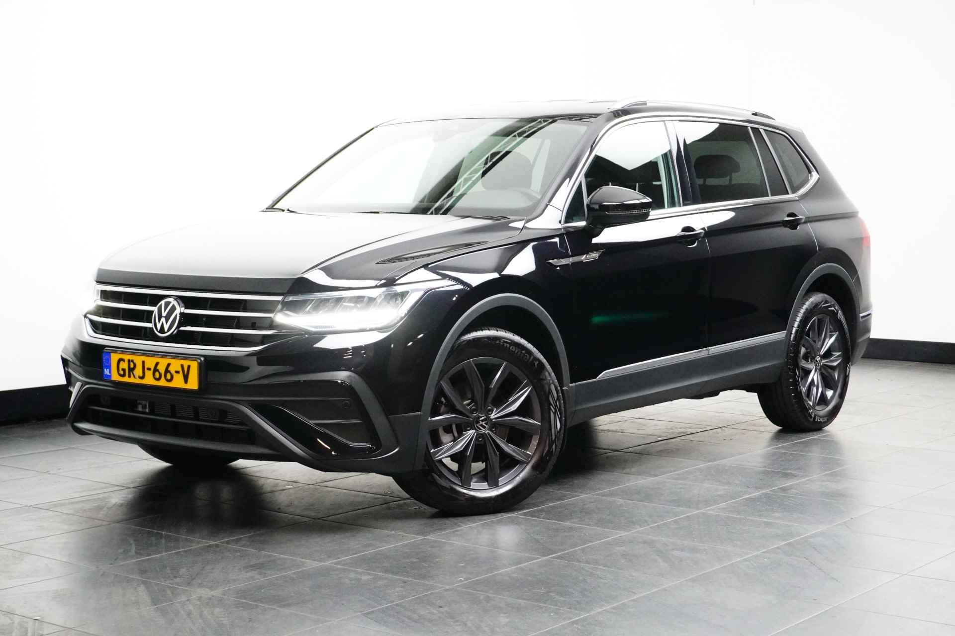 Volkswagen Tiguan BOVAG 40-Puntencheck