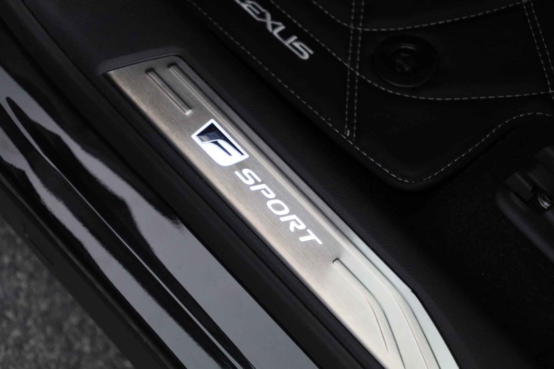 Lexus RX 500h Turbo Hybrid F-Sport Line *NIEUW* | DIRECT Leverbaar! - 26/45