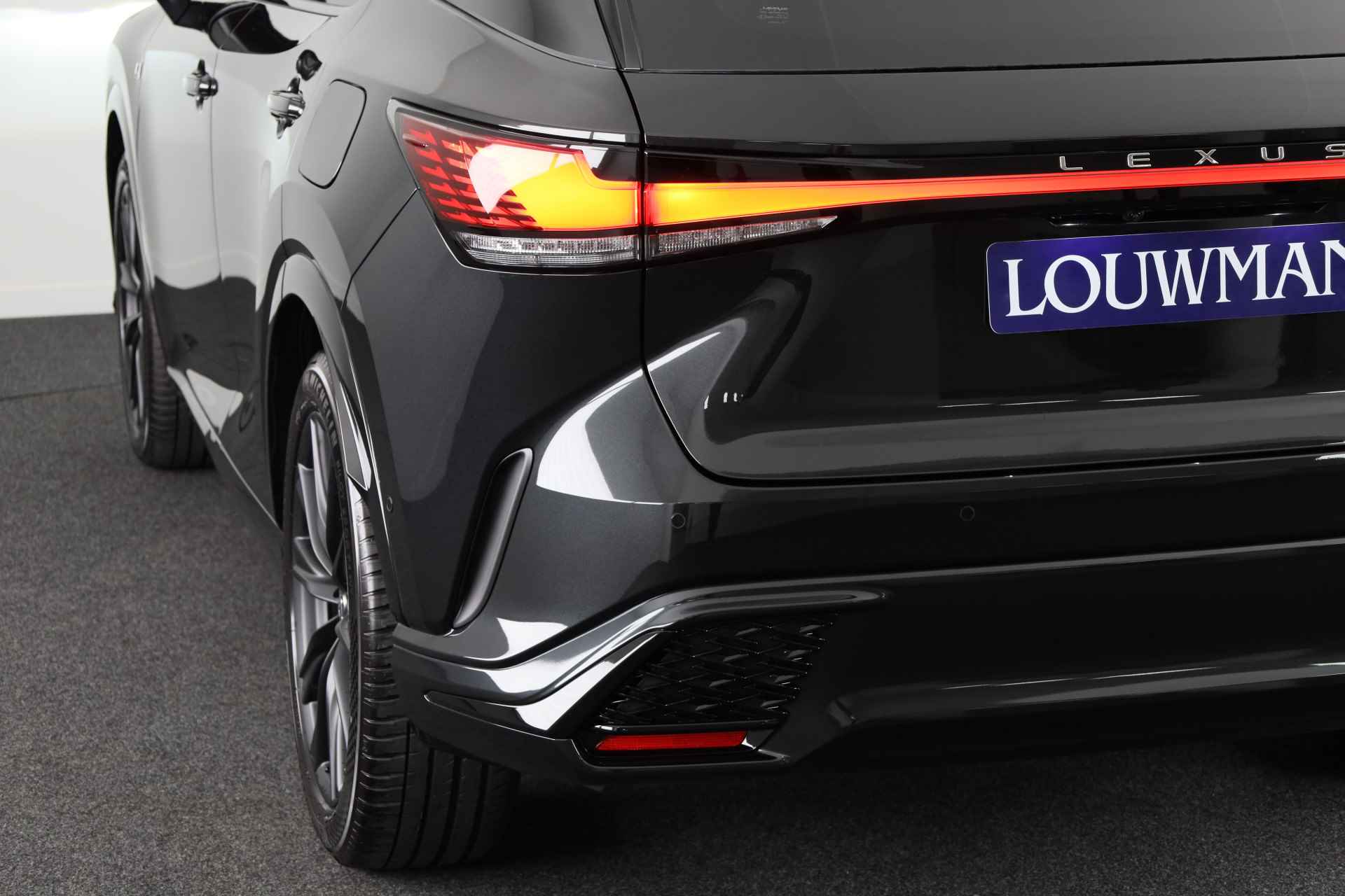 Lexus RX 500h Turbo Hybrid F-Sport Line *NIEUW* | DIRECT Leverbaar! - 40/45