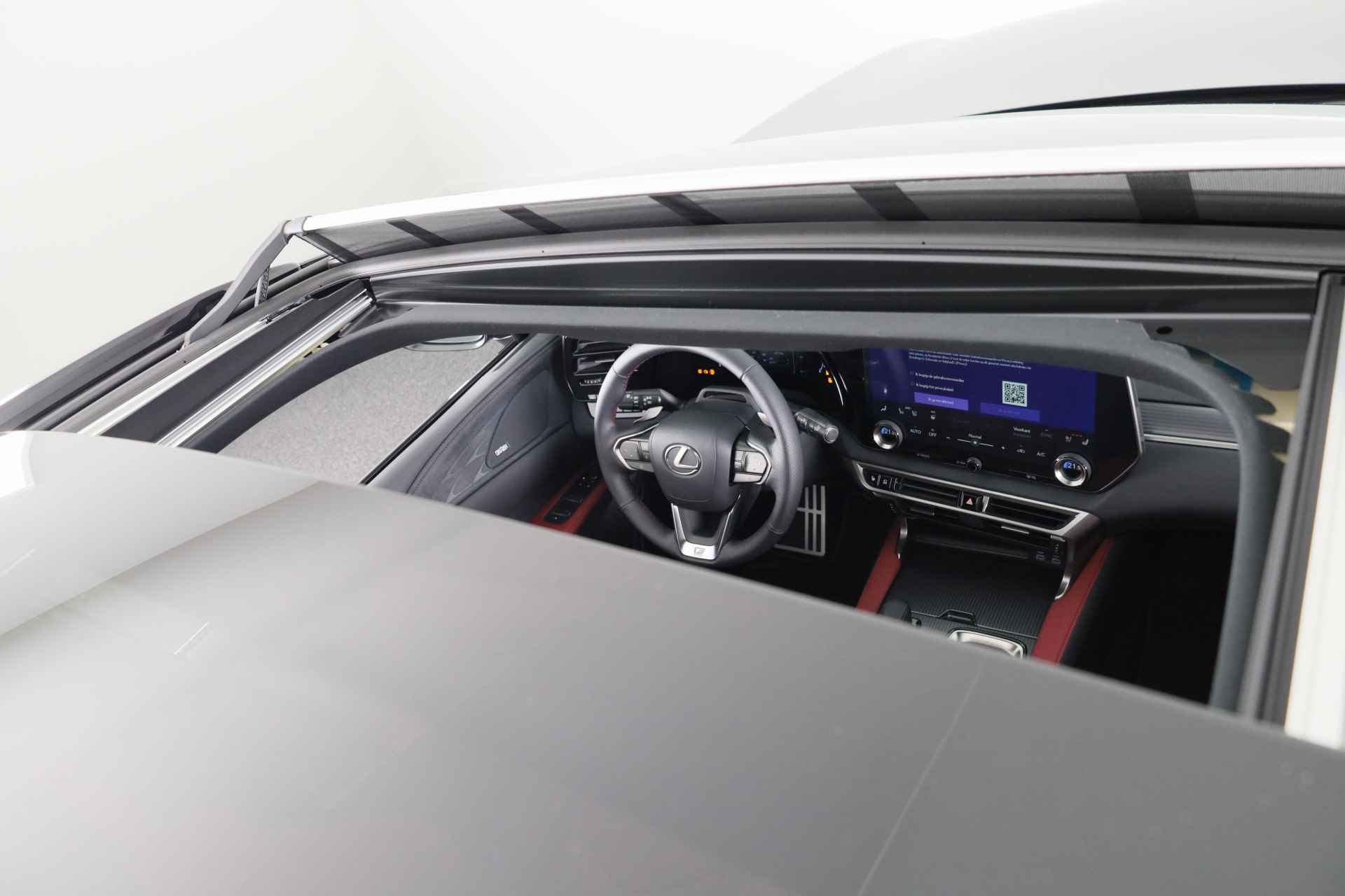 Lexus RX 500h Turbo Hybrid F-Sport Line *NIEUW* | DIRECT Leverbaar! - 44/45